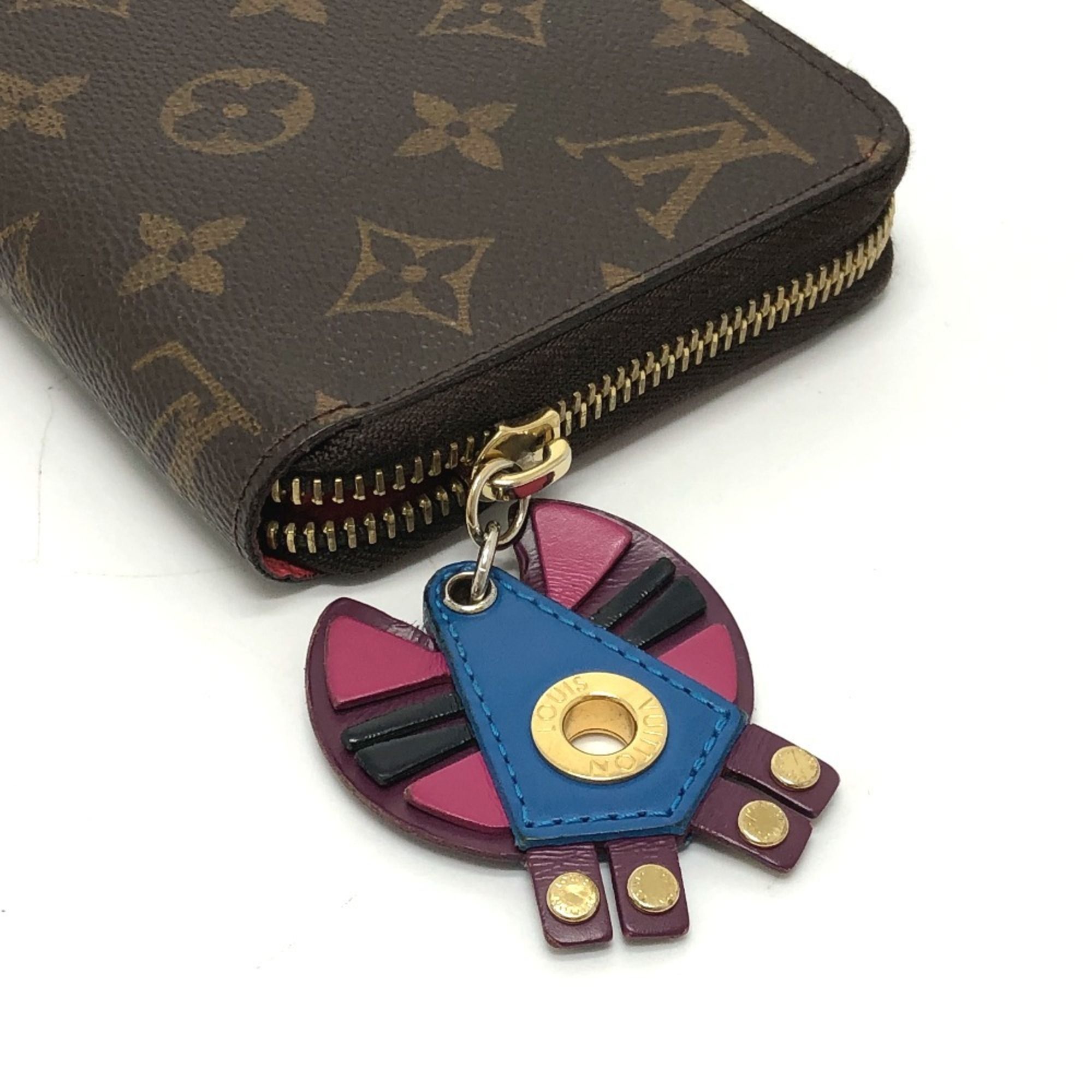 Monogram Monogram Long Wallet (Bi-Fold) (Pre-Owned) - Louis Vuitton - Modalova