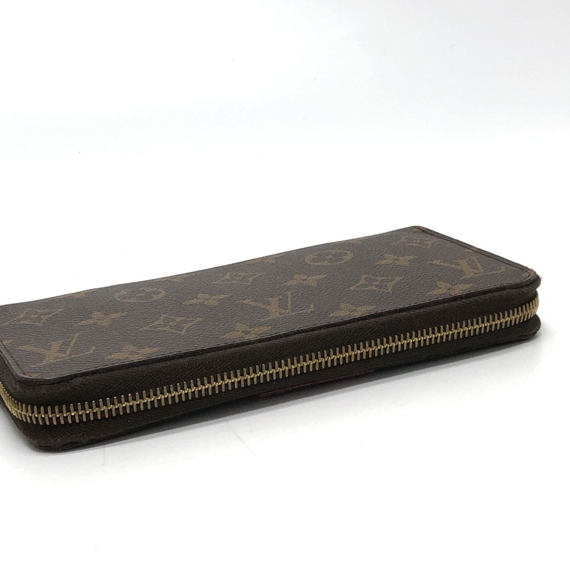 Monogram Monogram Long Wallet (Bi-Fold) (Pre-Owned) - Louis Vuitton - Modalova