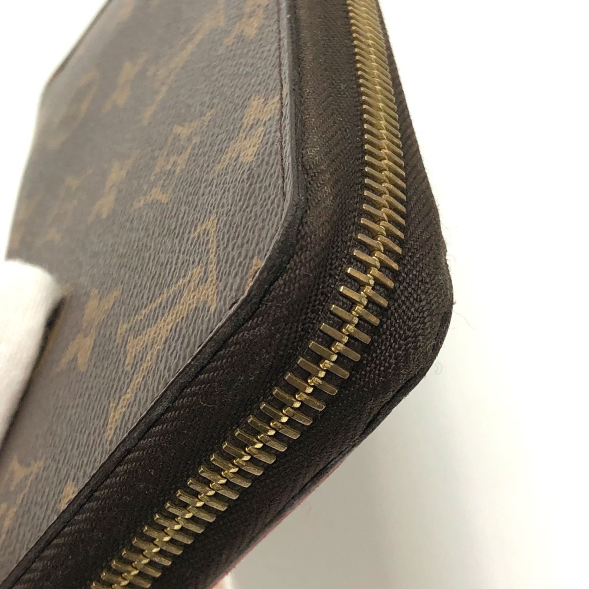 Monogram Monogram Long Wallet (Bi-Fold) (Pre-Owned) - Louis Vuitton - Modalova