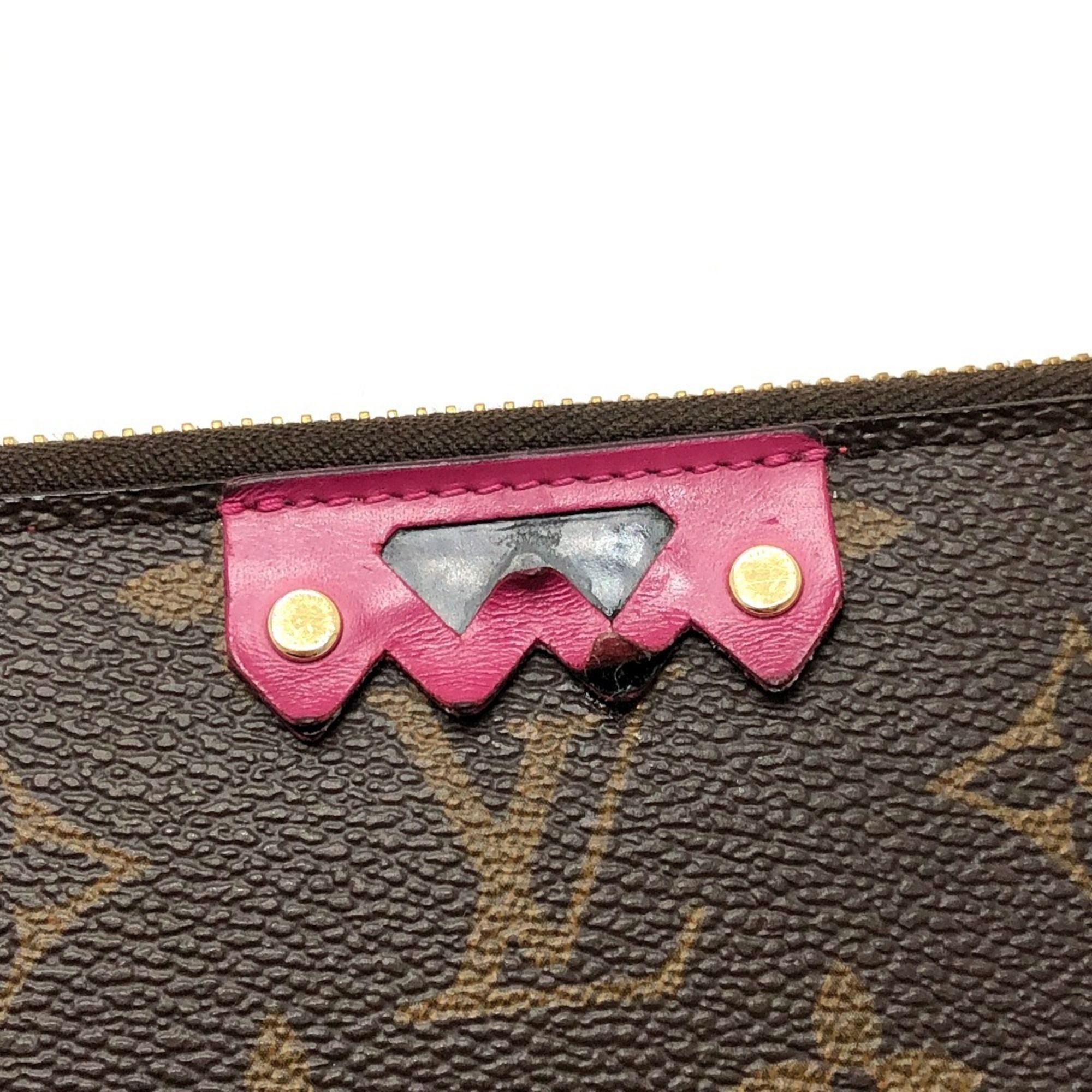 Monogram Monogram Long Wallet (Bi-Fold) (Pre-Owned) - Louis Vuitton - Modalova