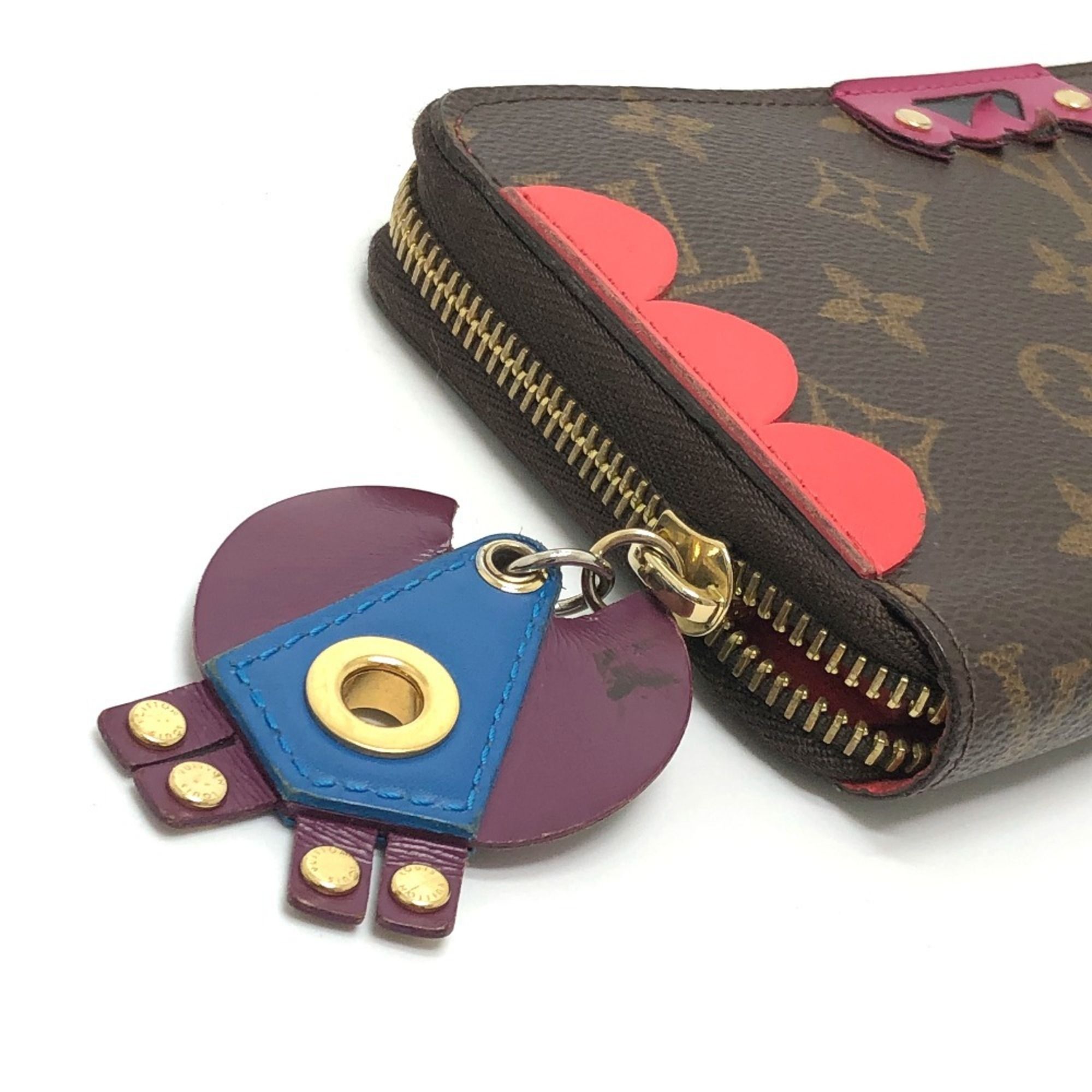Monogram Monogram Long Wallet (Bi-Fold) (Pre-Owned) - Louis Vuitton - Modalova