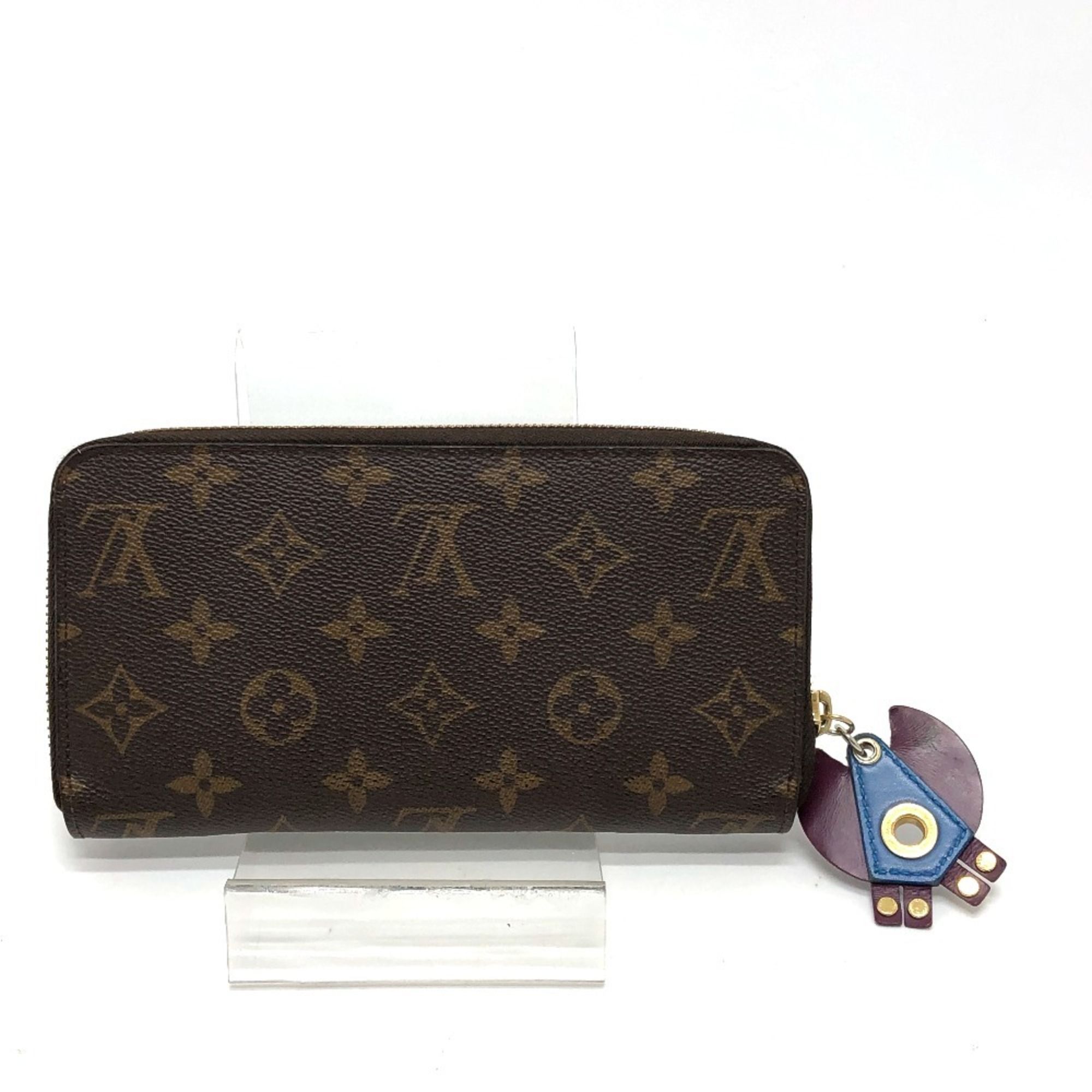 Monogram Monogram Long Wallet (Bi-Fold) (Pre-Owned) - Louis Vuitton - Modalova