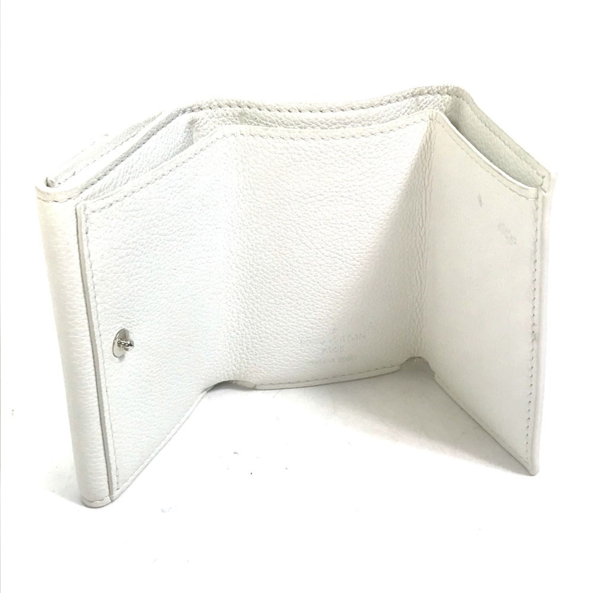 Leather Wallet (Tri-Fold) (Pre-Owned) - Louis Vuitton - Modalova