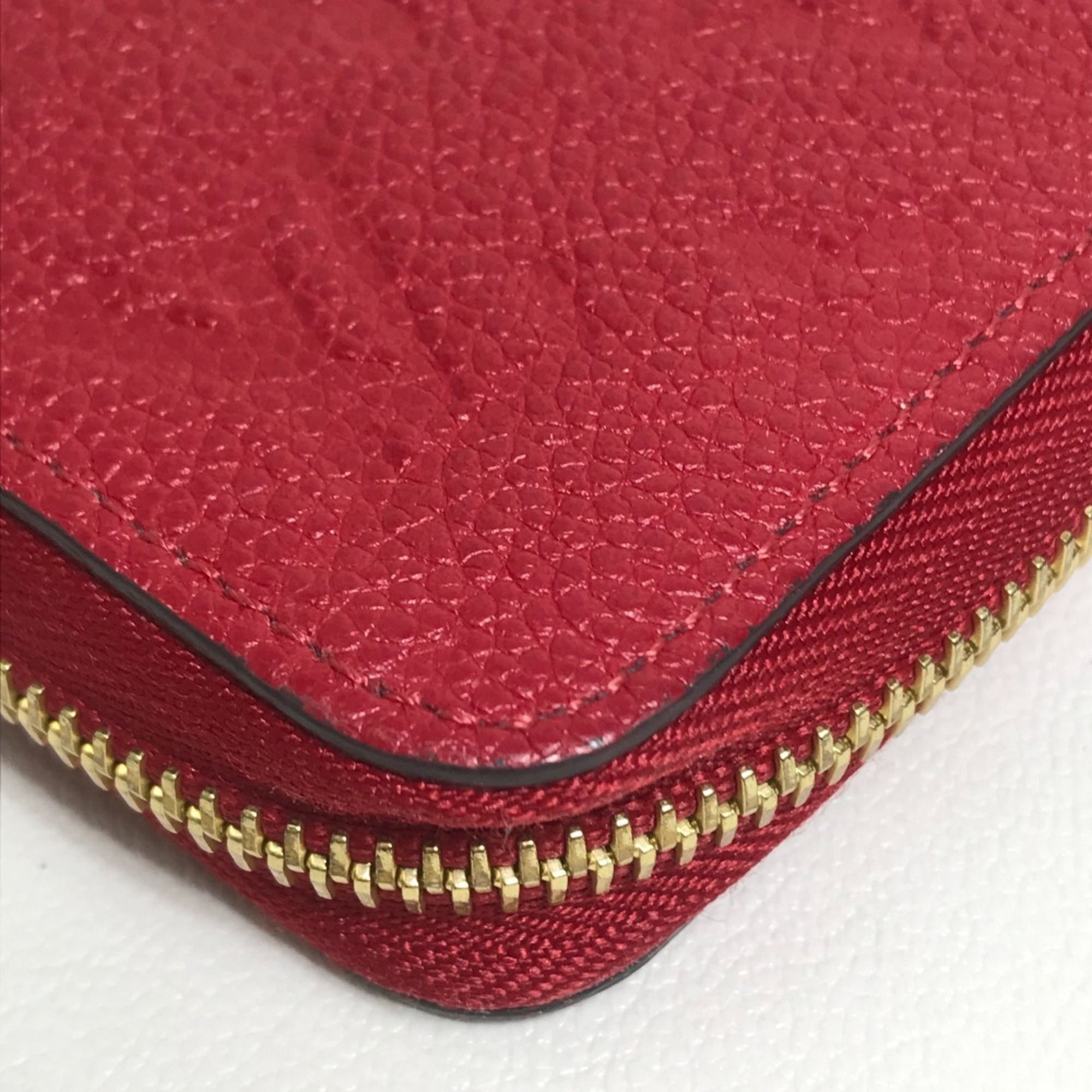 Monogram Empreinte Monogram Empreinte Long Wallet (Bi-Fold) (Pre-Owned) - Louis Vuitton - Modalova