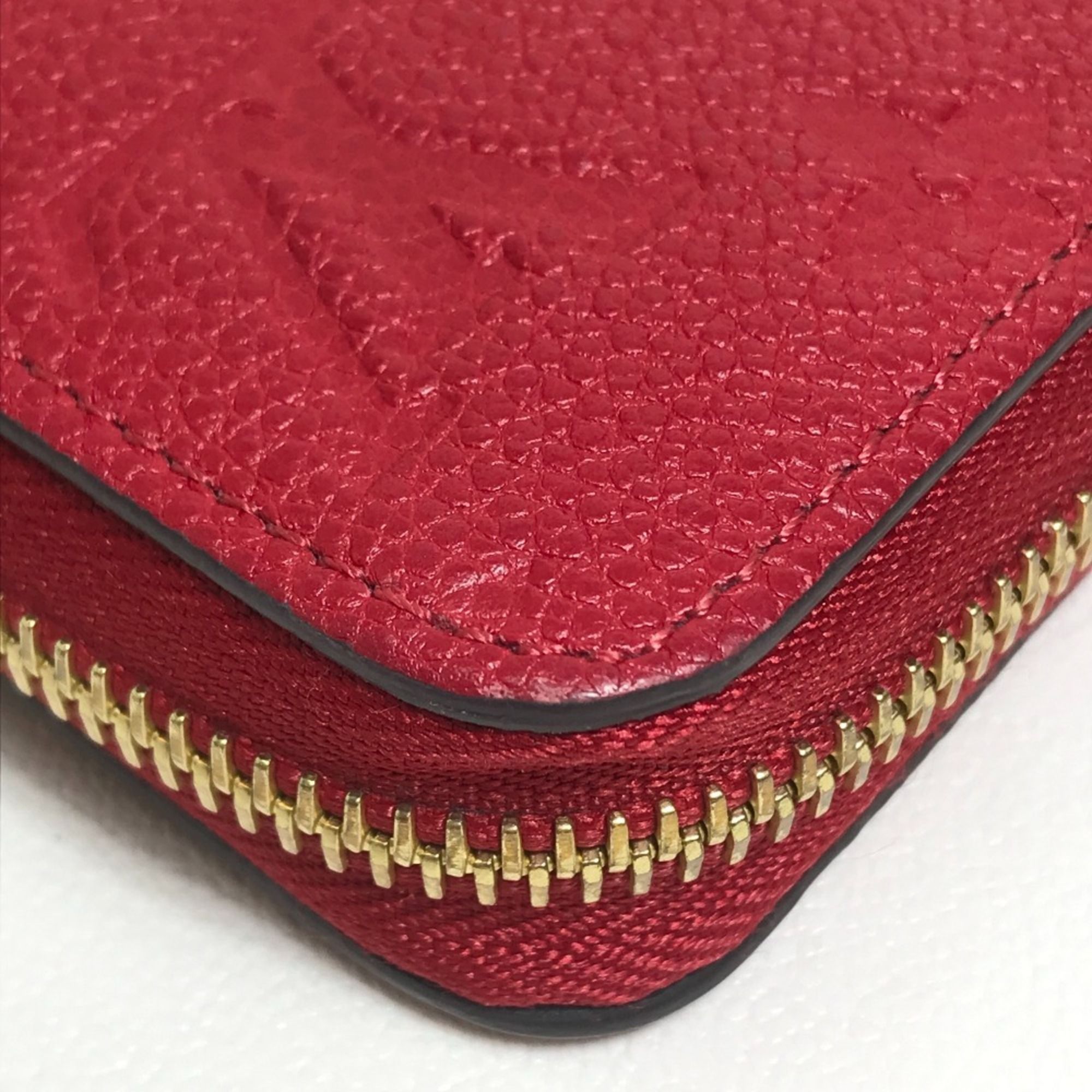 Monogram Empreinte Monogram Empreinte Long Wallet (Bi-Fold) (Pre-Owned) - Louis Vuitton - Modalova