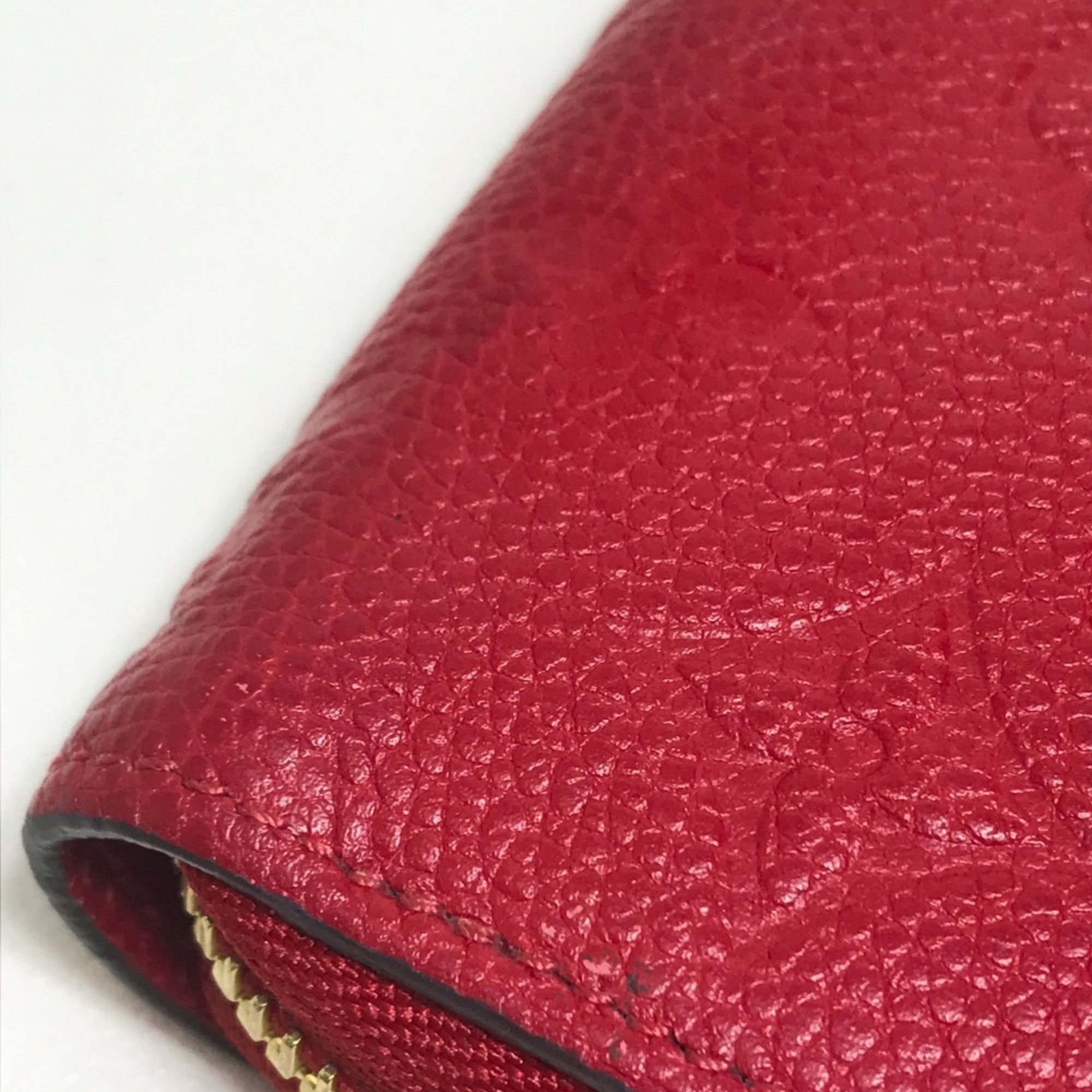 Monogram Empreinte Monogram Empreinte Long Wallet (Bi-Fold) (Pre-Owned) - Louis Vuitton - Modalova