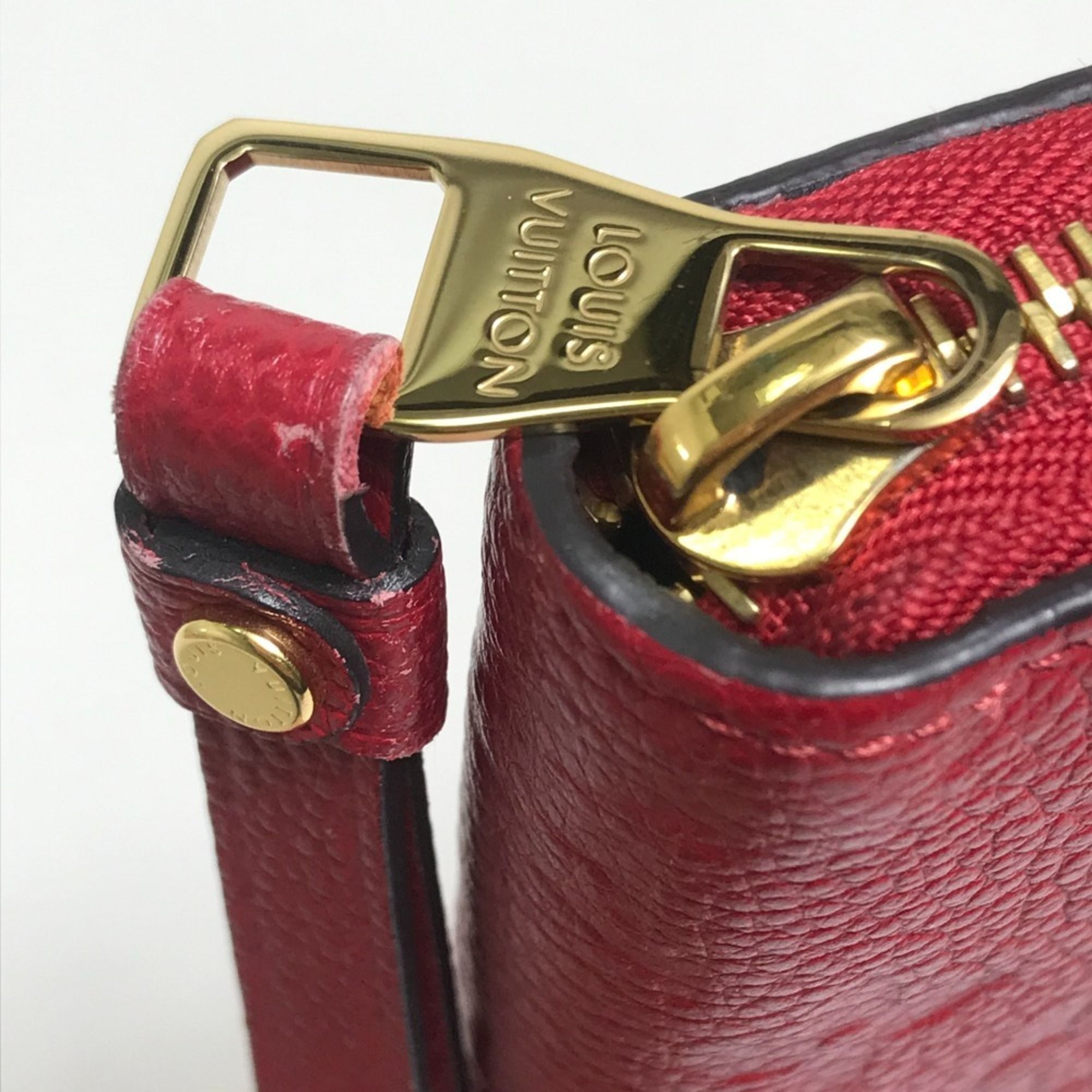 Monogram Empreinte Monogram Empreinte Long Wallet (Bi-Fold) (Pre-Owned) - Louis Vuitton - Modalova