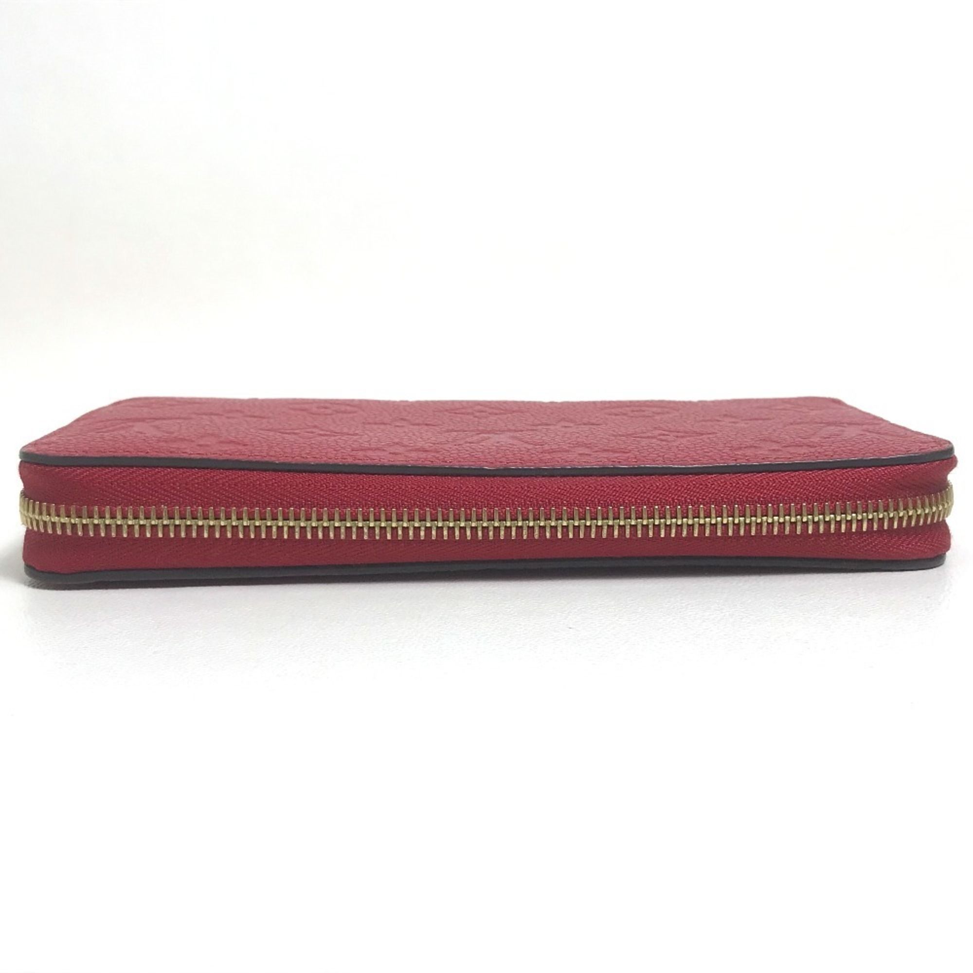 Monogram Empreinte Monogram Empreinte Long Wallet (Bi-Fold) (Pre-Owned) - Louis Vuitton - Modalova