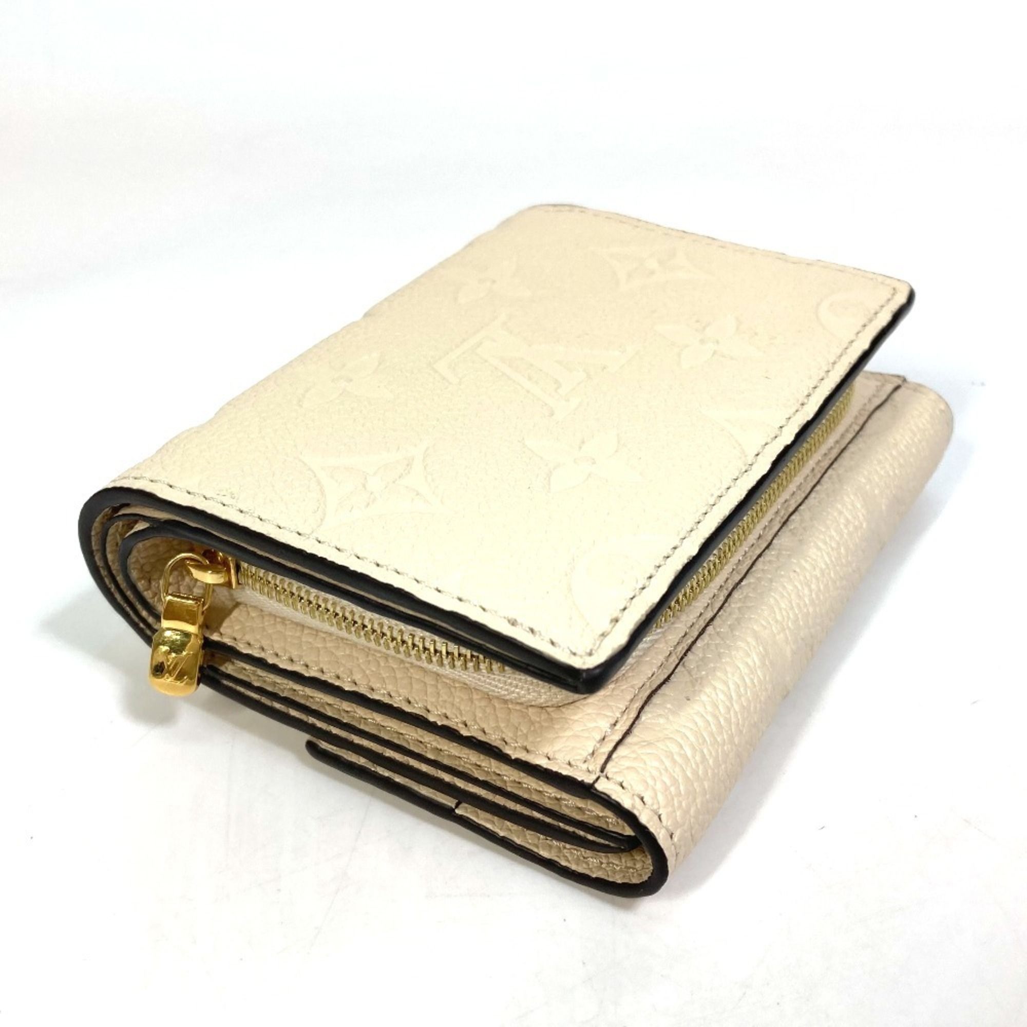 Monogram Empreinte Monogram Empreinte Wallet (Tri-Fold) (Pre-Owned) - Louis Vuitton - Modalova