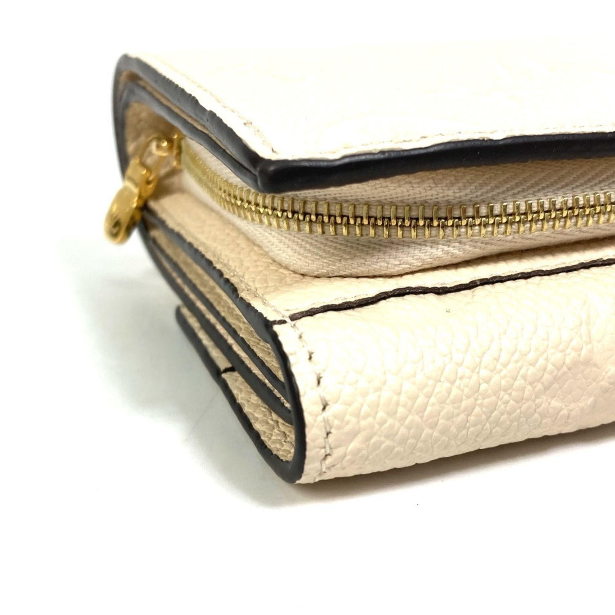 Monogram Empreinte Monogram Empreinte Wallet (Tri-Fold) (Pre-Owned) - Louis Vuitton - Modalova