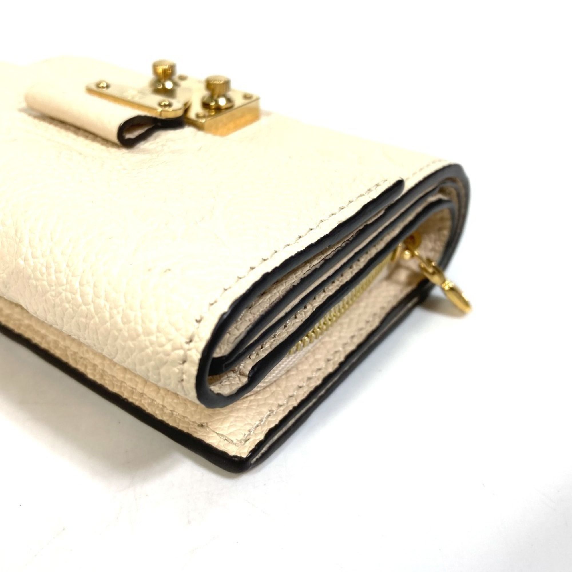 Monogram Empreinte Monogram Empreinte Wallet (Tri-Fold) (Pre-Owned) - Louis Vuitton - Modalova