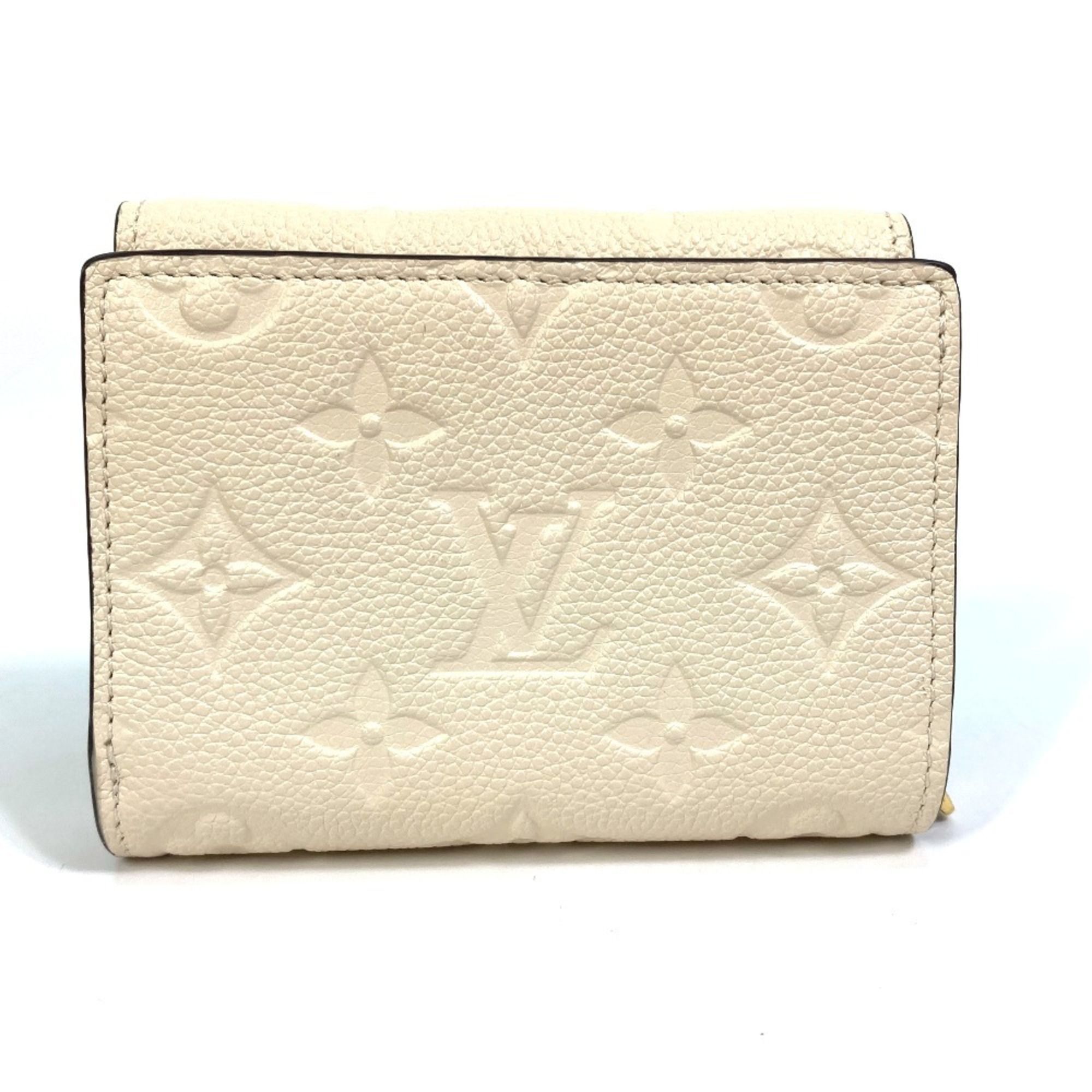 Monogram Empreinte Monogram Empreinte Wallet (Tri-Fold) (Pre-Owned) - Louis Vuitton - Modalova
