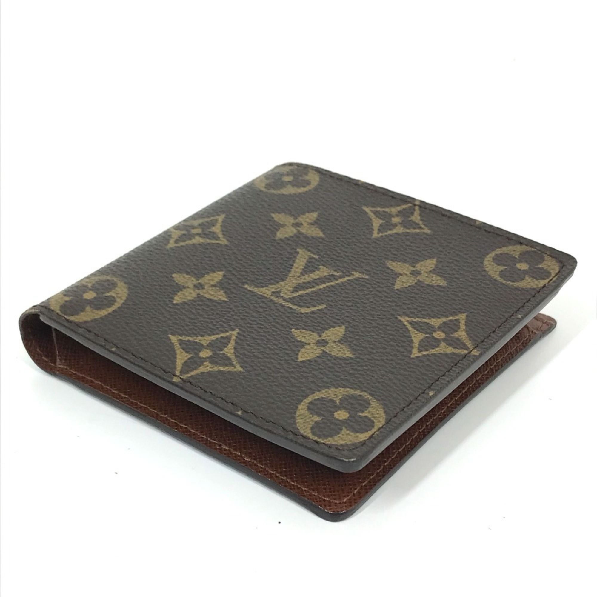 Monogram Monogram Wallet (Bi-Fold) (Pre-Owned) - Louis Vuitton - Modalova