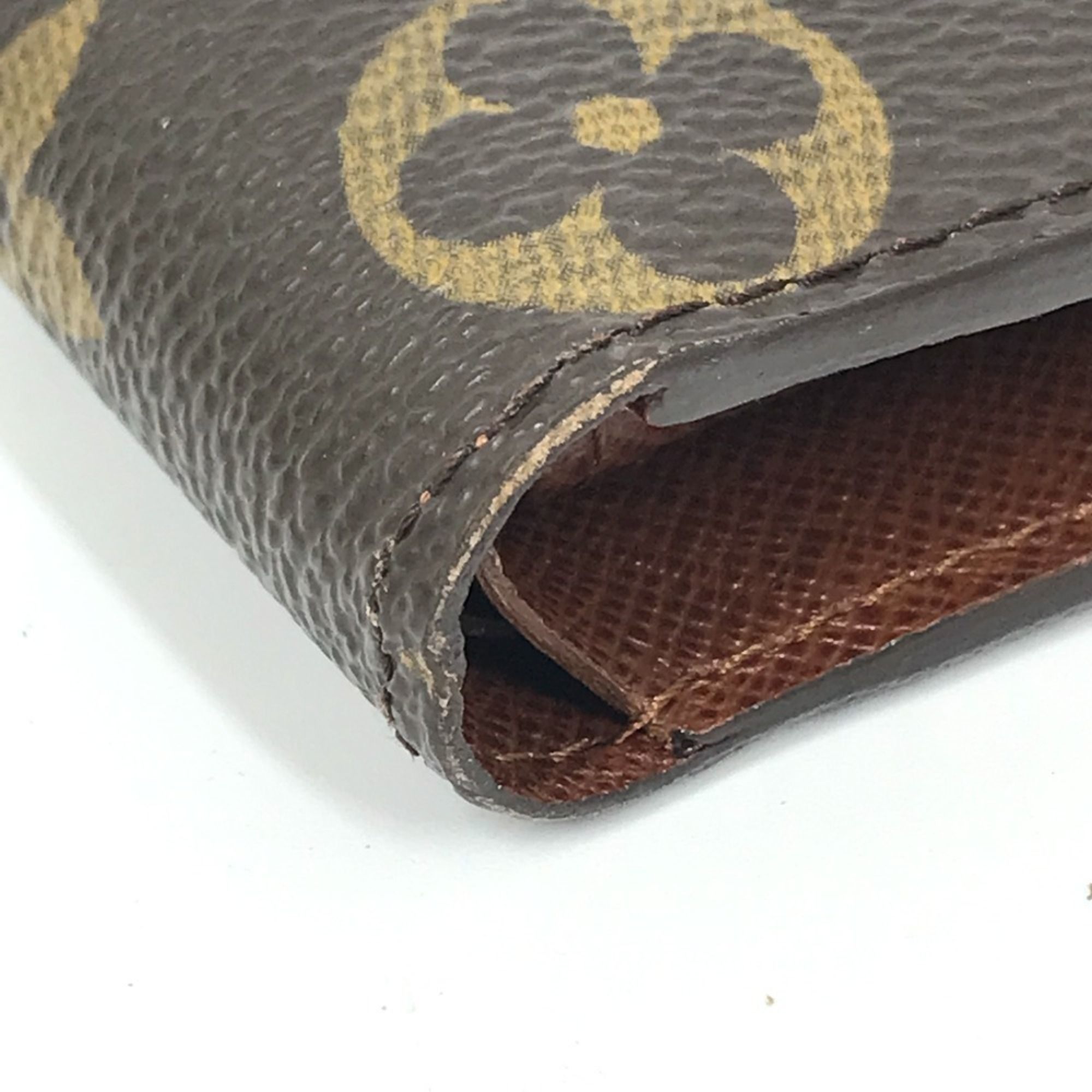 Monogram Monogram Wallet (Bi-Fold) (Pre-Owned) - Louis Vuitton - Modalova