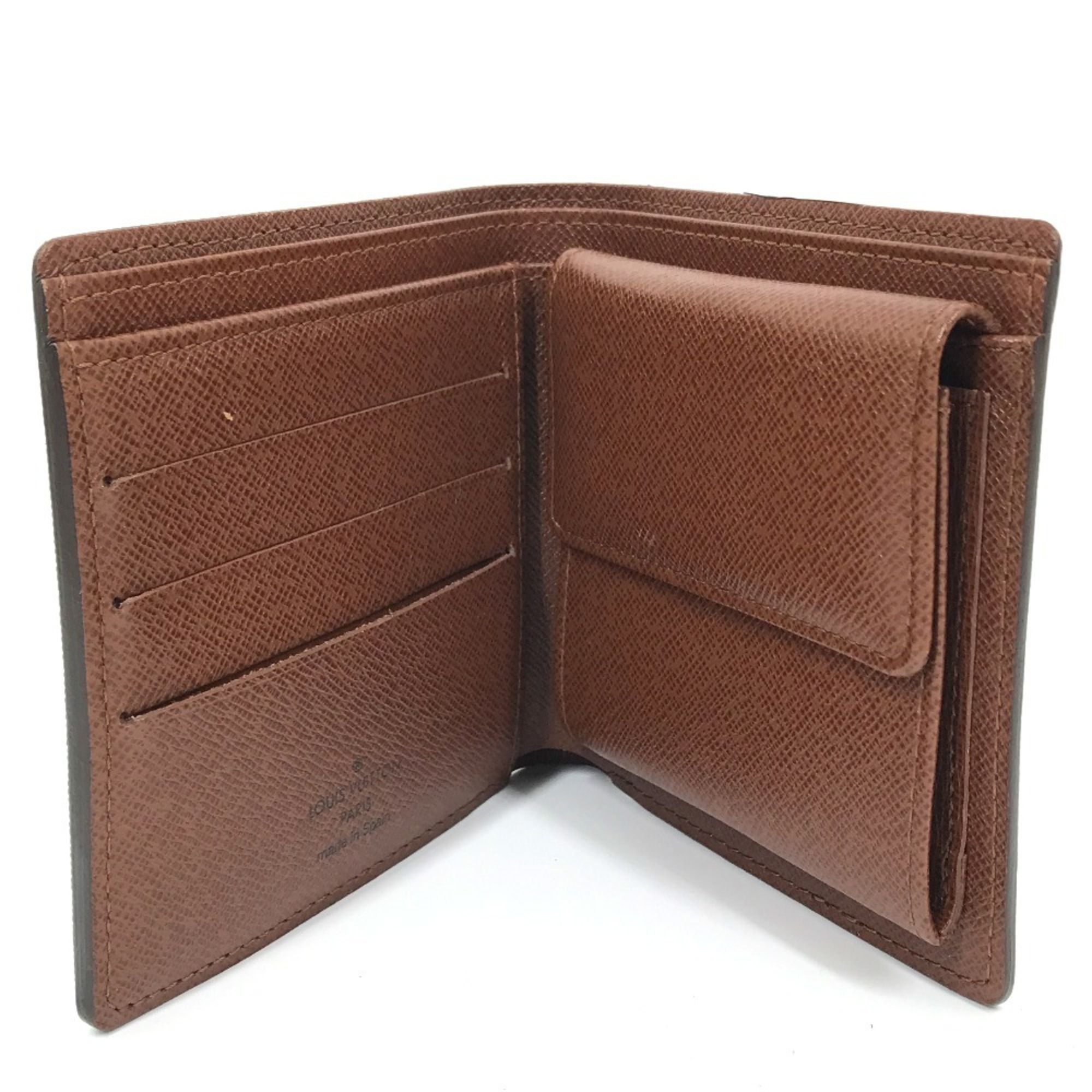 Monogram Monogram Wallet (Bi-Fold) (Pre-Owned) - Louis Vuitton - Modalova