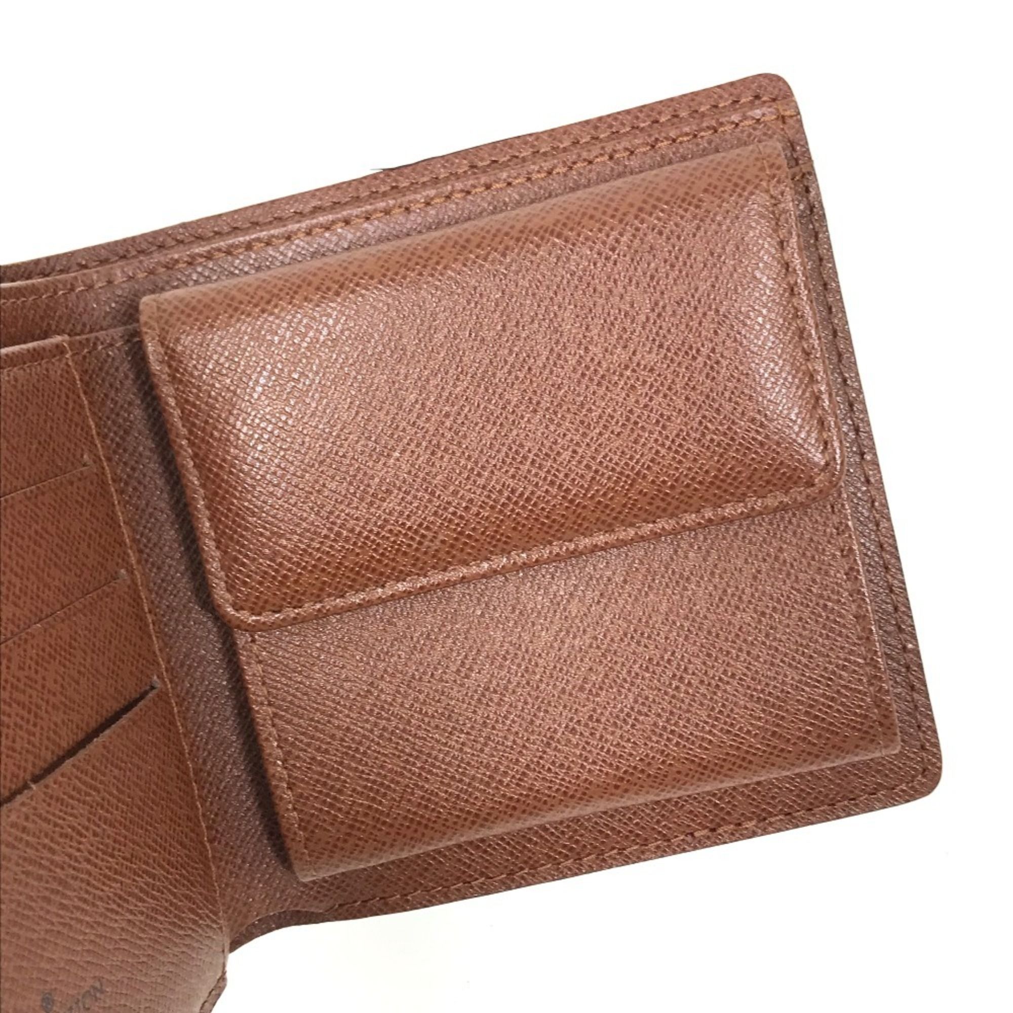 Monogram Monogram Wallet (Bi-Fold) (Pre-Owned) - Louis Vuitton - Modalova