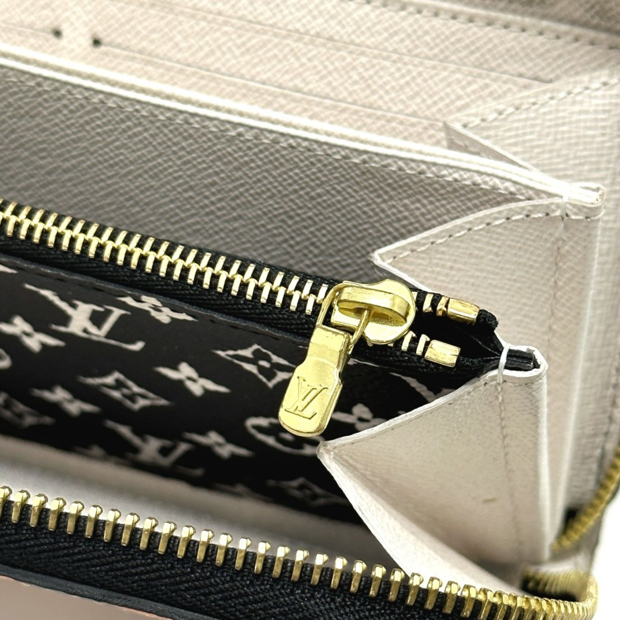 Monogram Graffiti Monogram Long Wallet (Bi-Fold) (Pre-Owned) - Louis Vuitton - Modalova