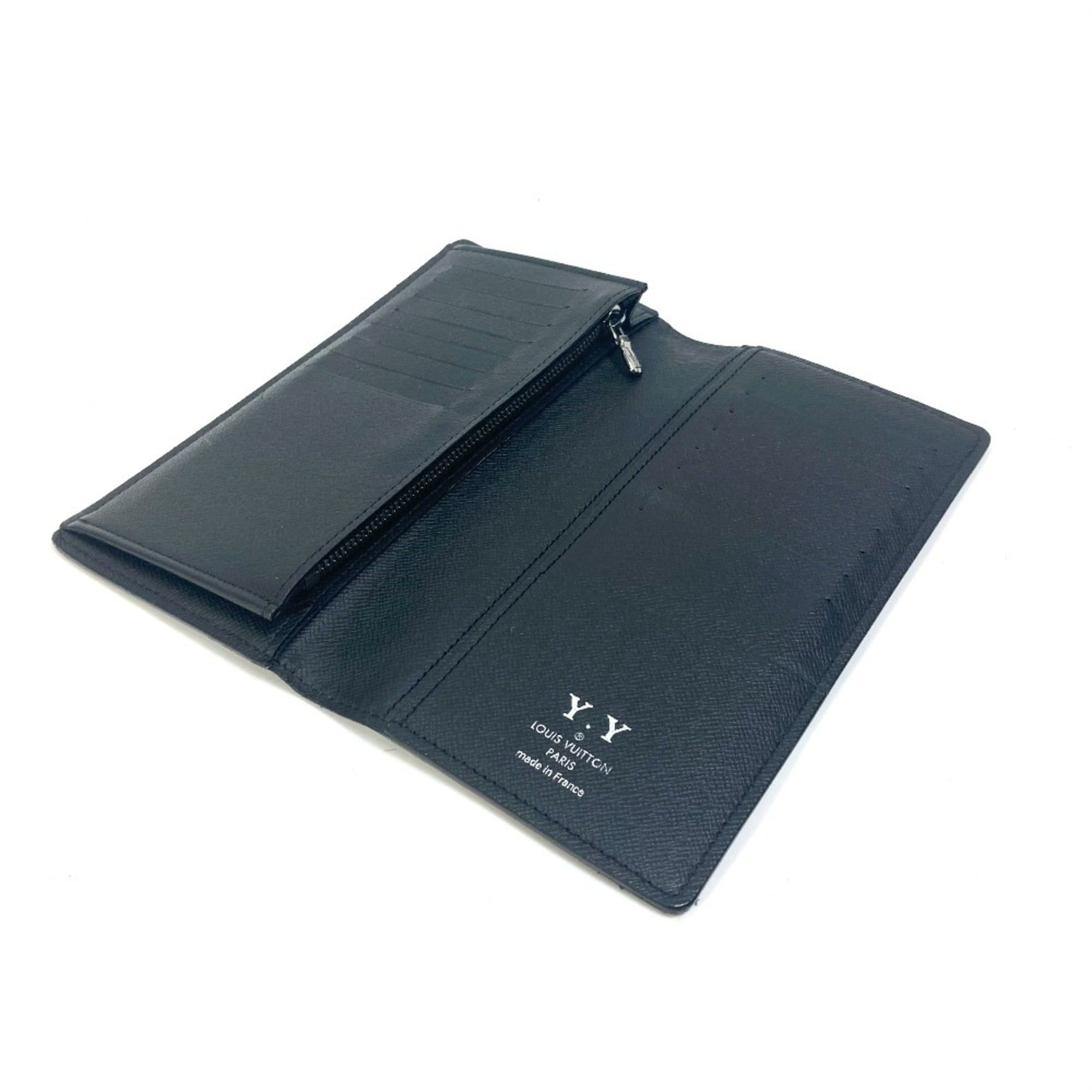 Monogram Eclipse Monogram Eclipse Long Wallet (Bi-Fold) (Pre-Owned) - Louis Vuitton - Modalova
