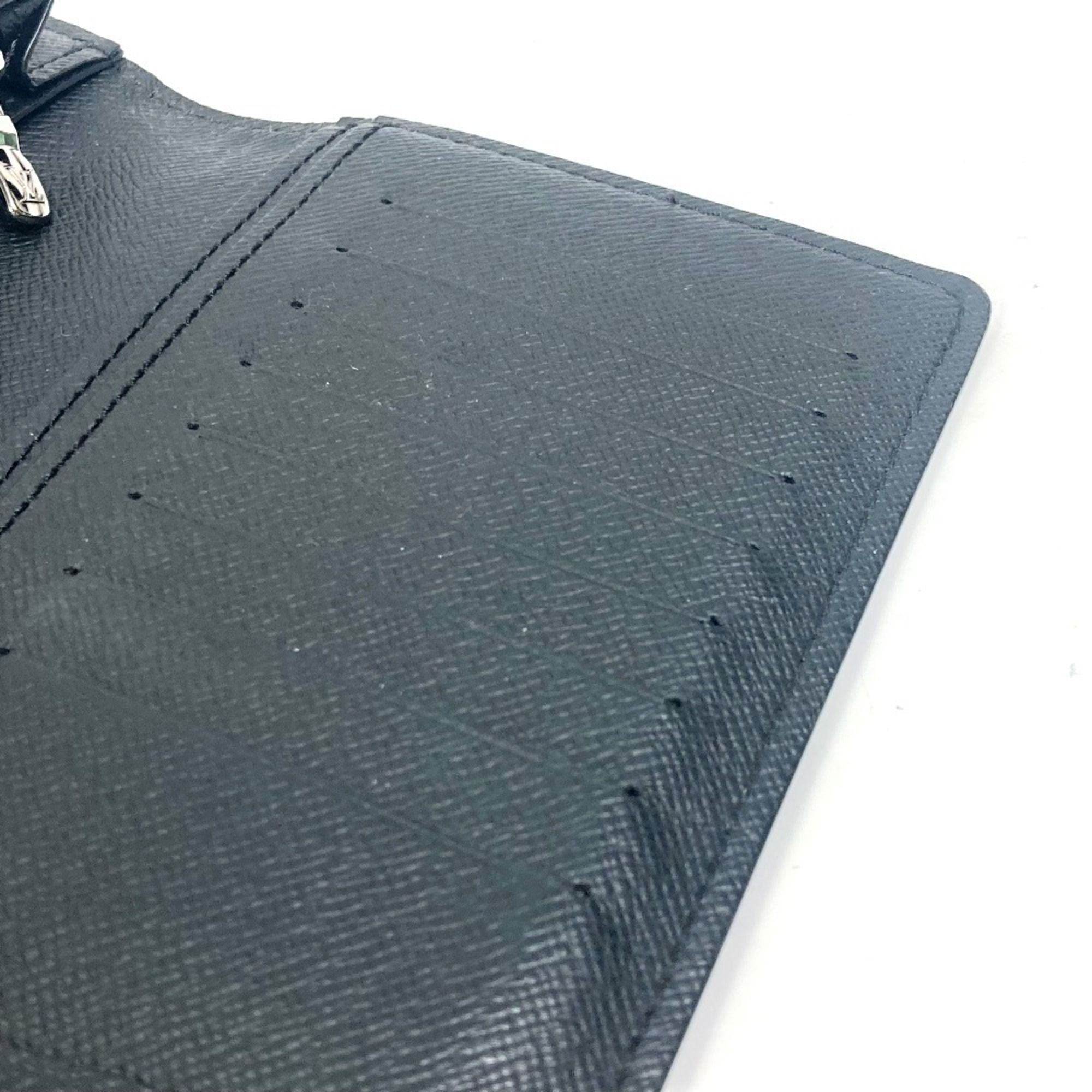 Monogram Eclipse Monogram Eclipse Long Wallet (Bi-Fold) (Pre-Owned) - Louis Vuitton - Modalova
