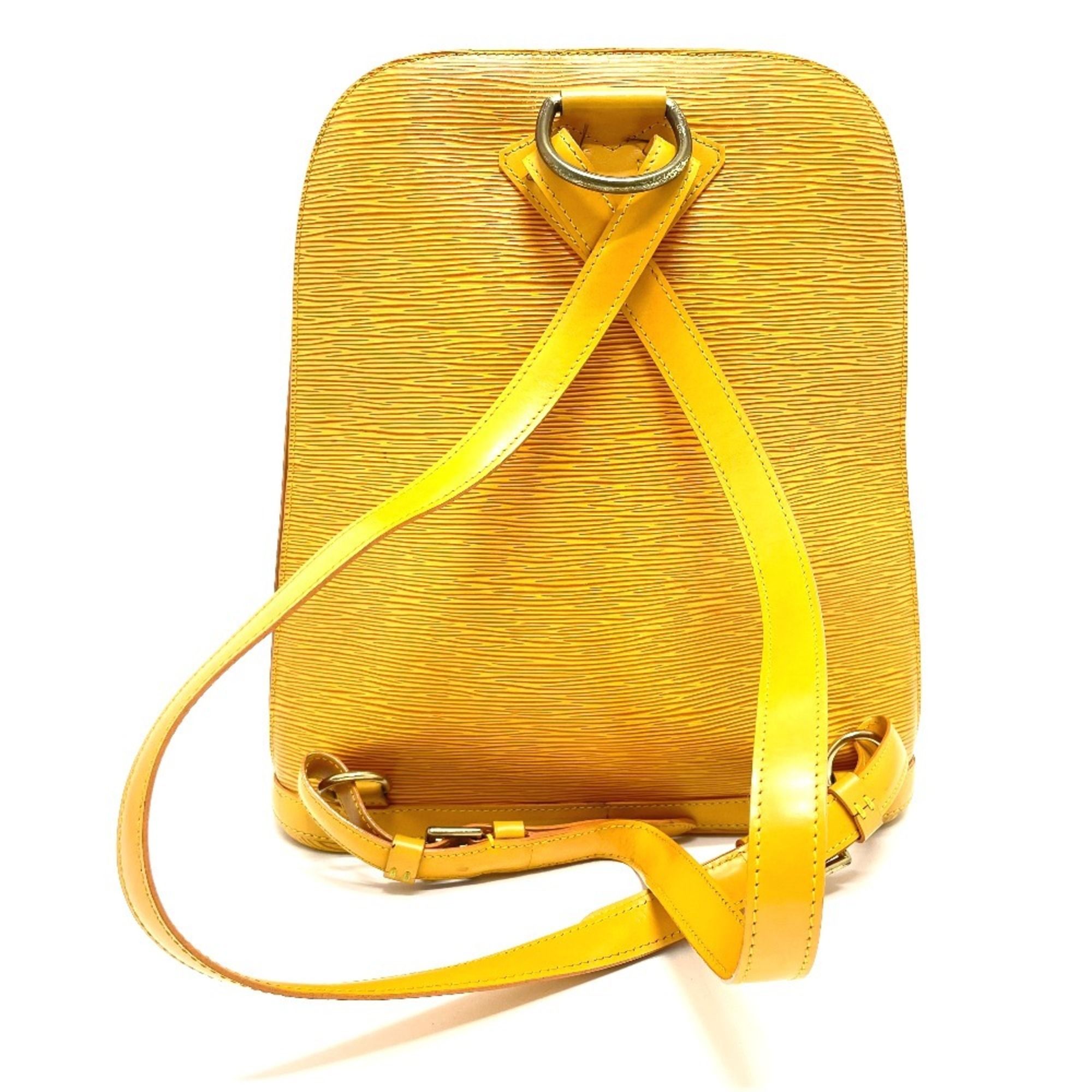Epi Epi Leather Backpack (Pre-Owned) - Louis Vuitton - Modalova