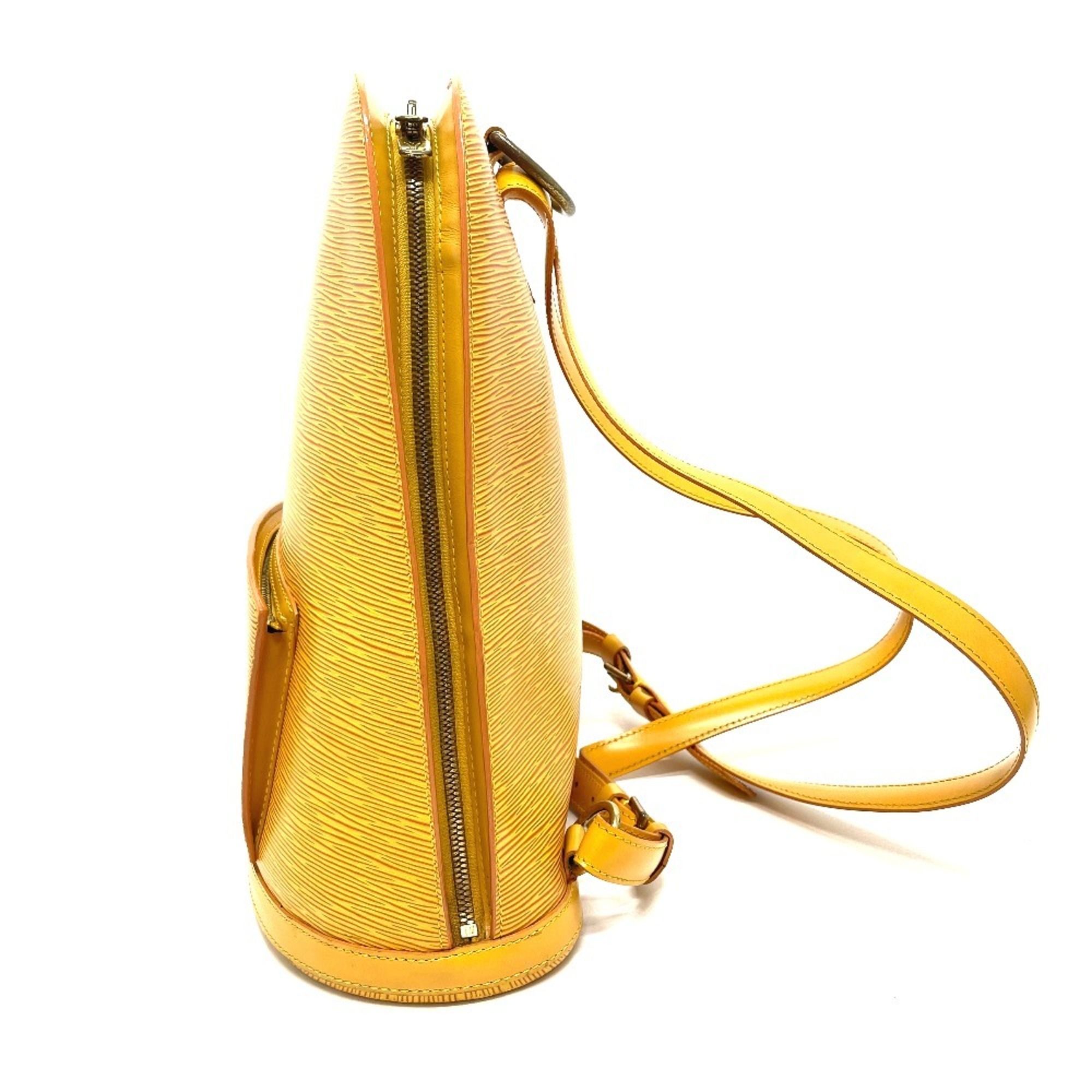 Epi Epi Leather Backpack (Pre-Owned) - Louis Vuitton - Modalova