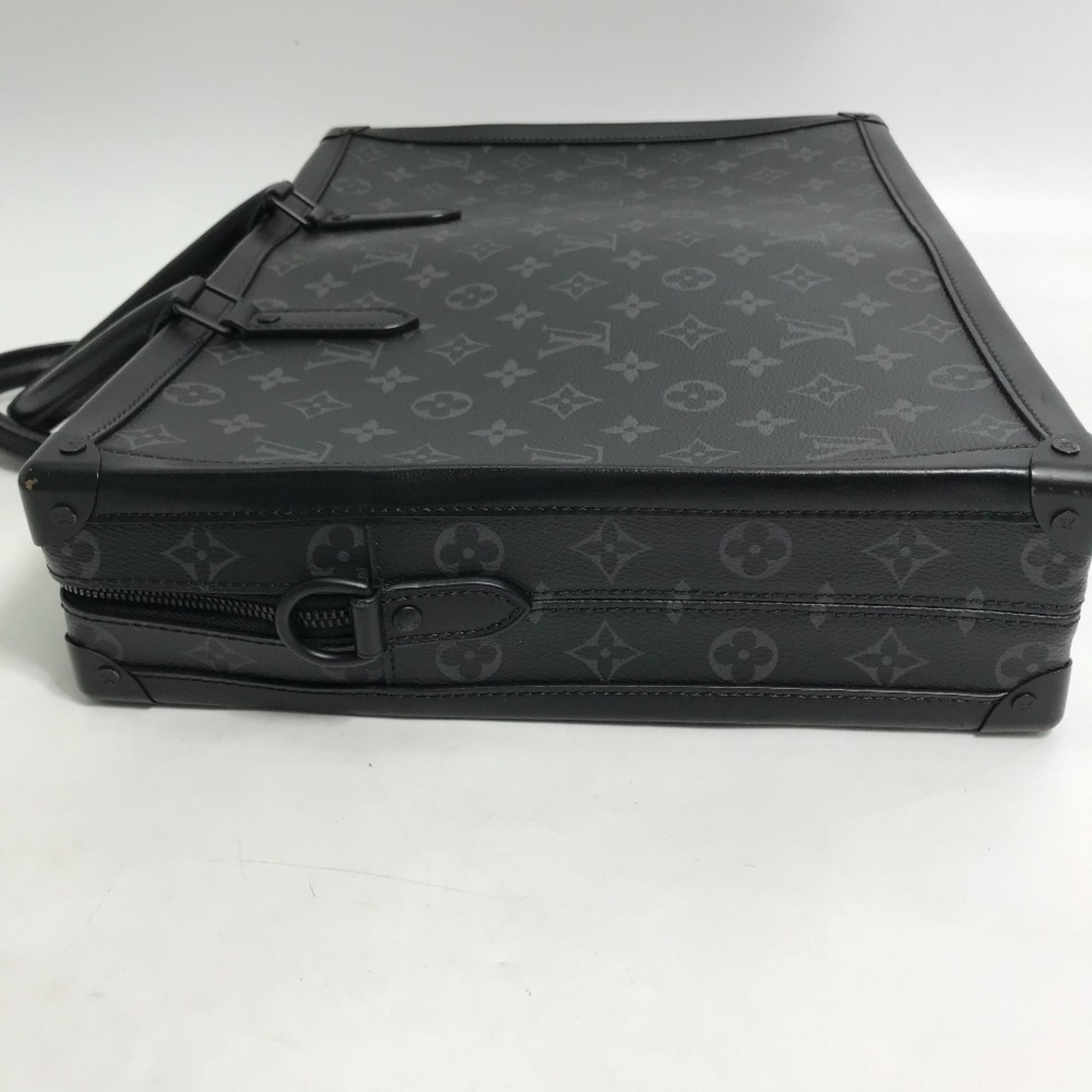 Monogram Eclipse Monogram Eclipse Briefcase Handbag Shoulder Bag (Pre-Owned) - Louis Vuitton - Modalova