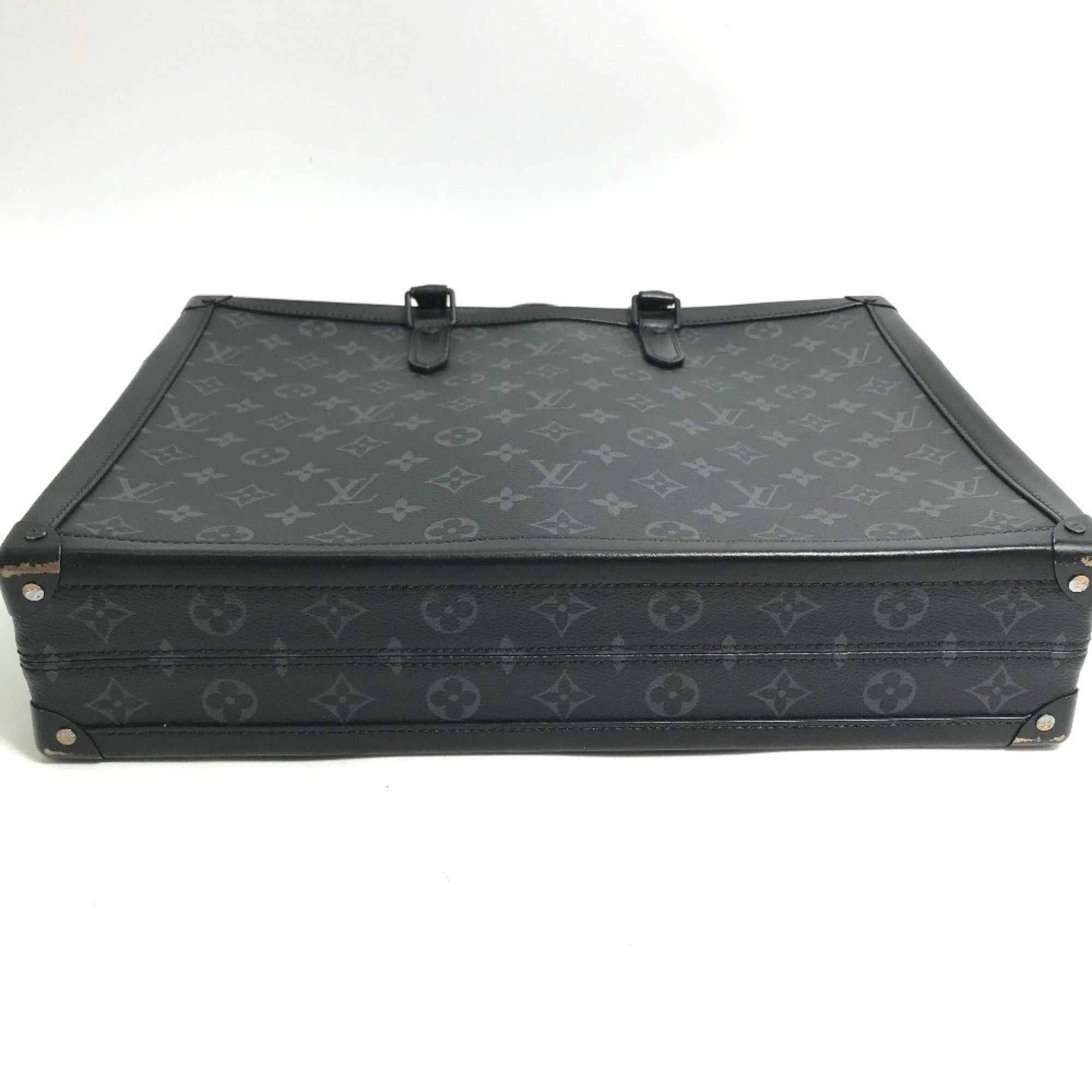 Monogram Eclipse Monogram Eclipse Briefcase Handbag Shoulder Bag (Pre-Owned) - Louis Vuitton - Modalova