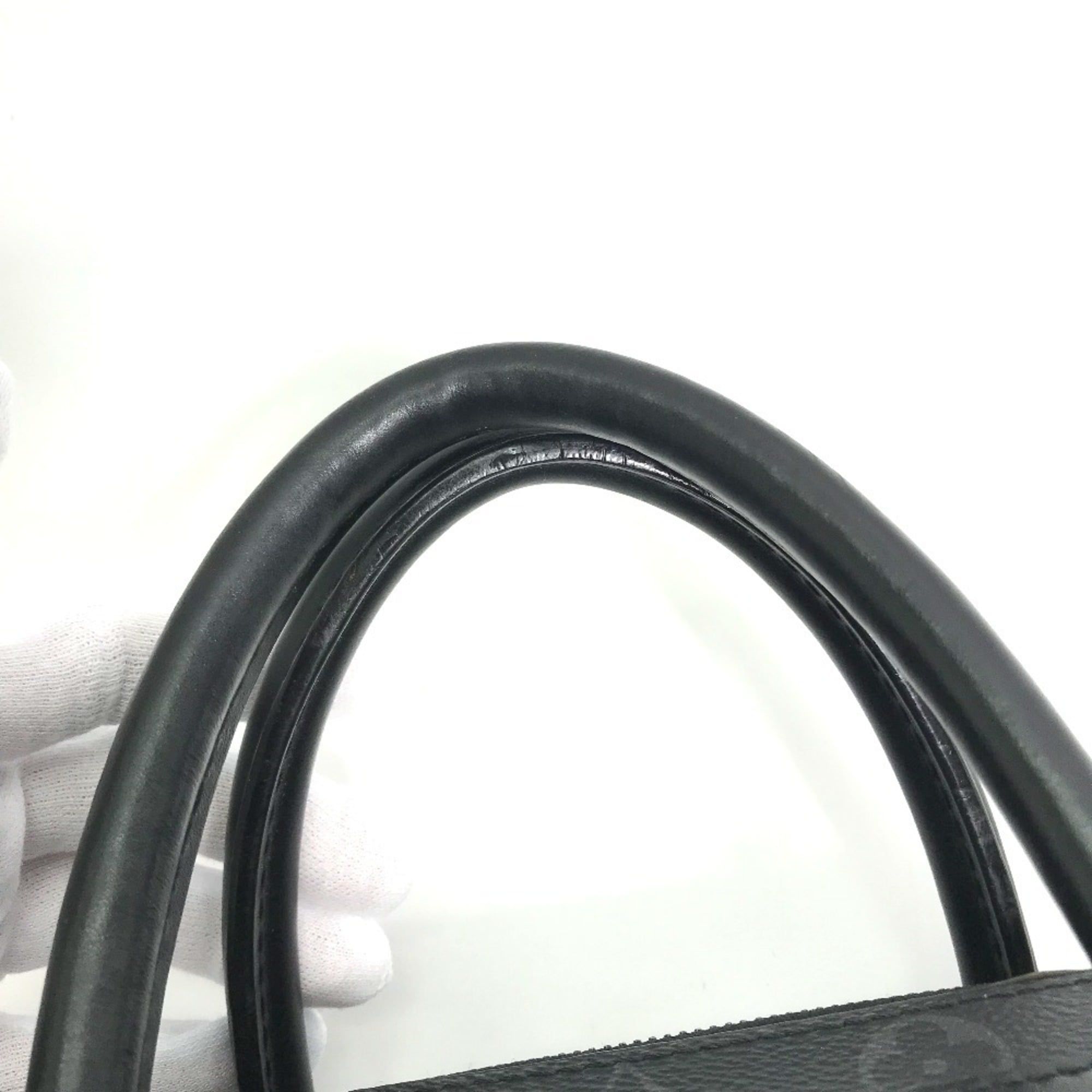 Monogram Eclipse Monogram Eclipse Briefcase Handbag Shoulder Bag (Pre-Owned) - Louis Vuitton - Modalova