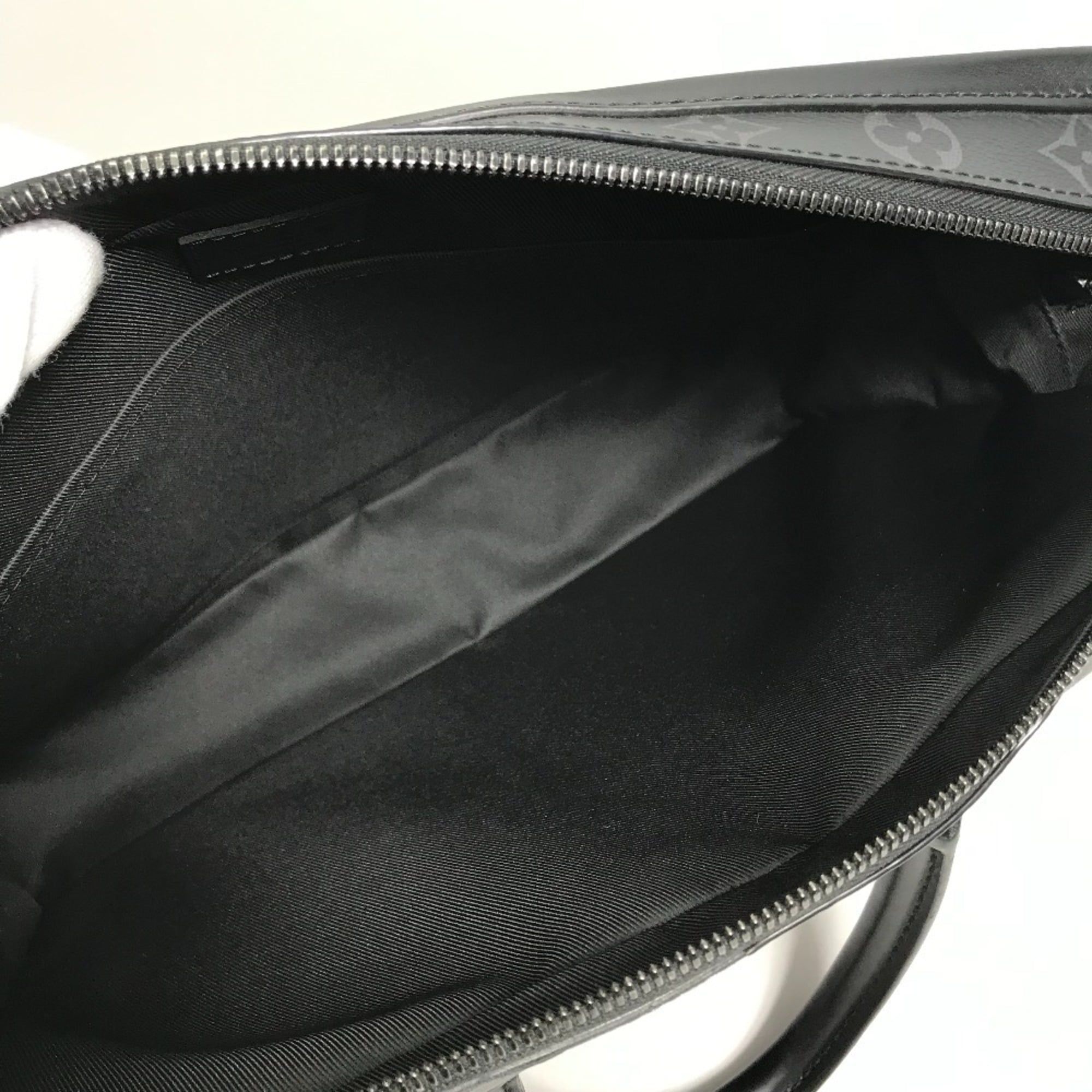 Monogram Eclipse Monogram Eclipse Briefcase Handbag Shoulder Bag (Pre-Owned) - Louis Vuitton - Modalova