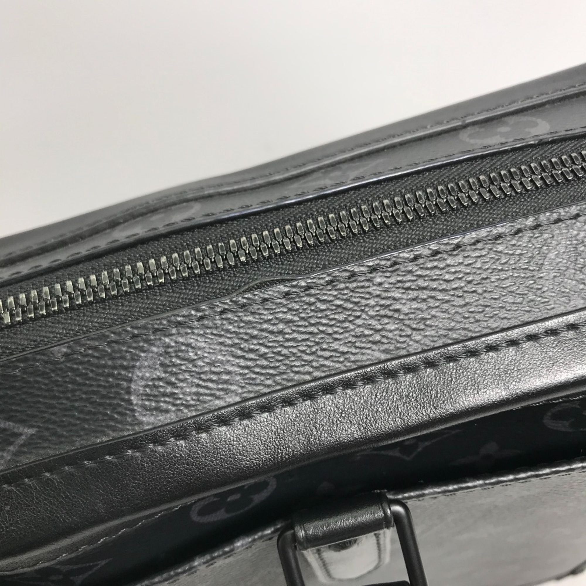 Monogram Eclipse Monogram Eclipse Briefcase Handbag Shoulder Bag (Pre-Owned) - Louis Vuitton - Modalova