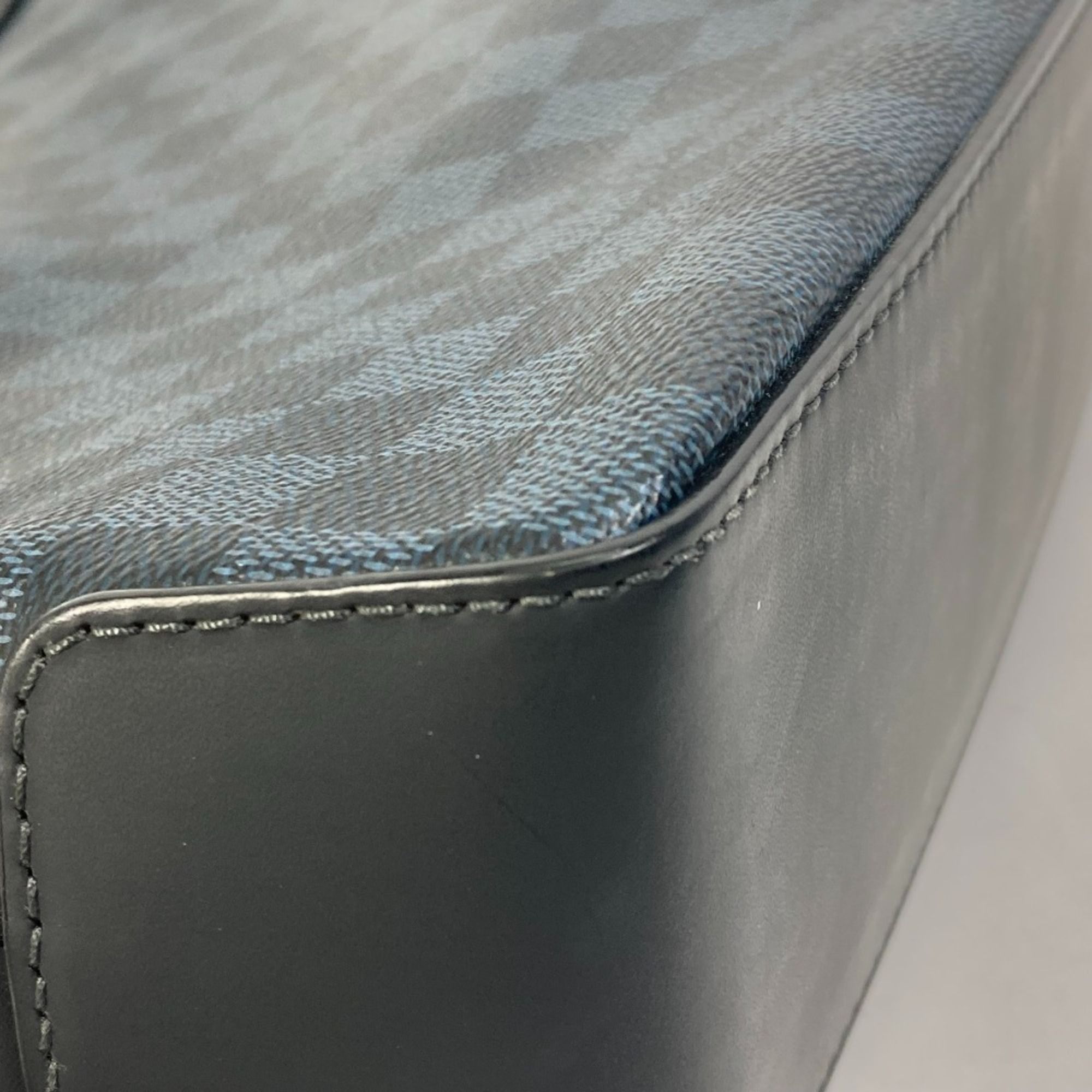 Damier Cobalt Shoulder Bag (Pre-Owned) - Louis Vuitton - Modalova