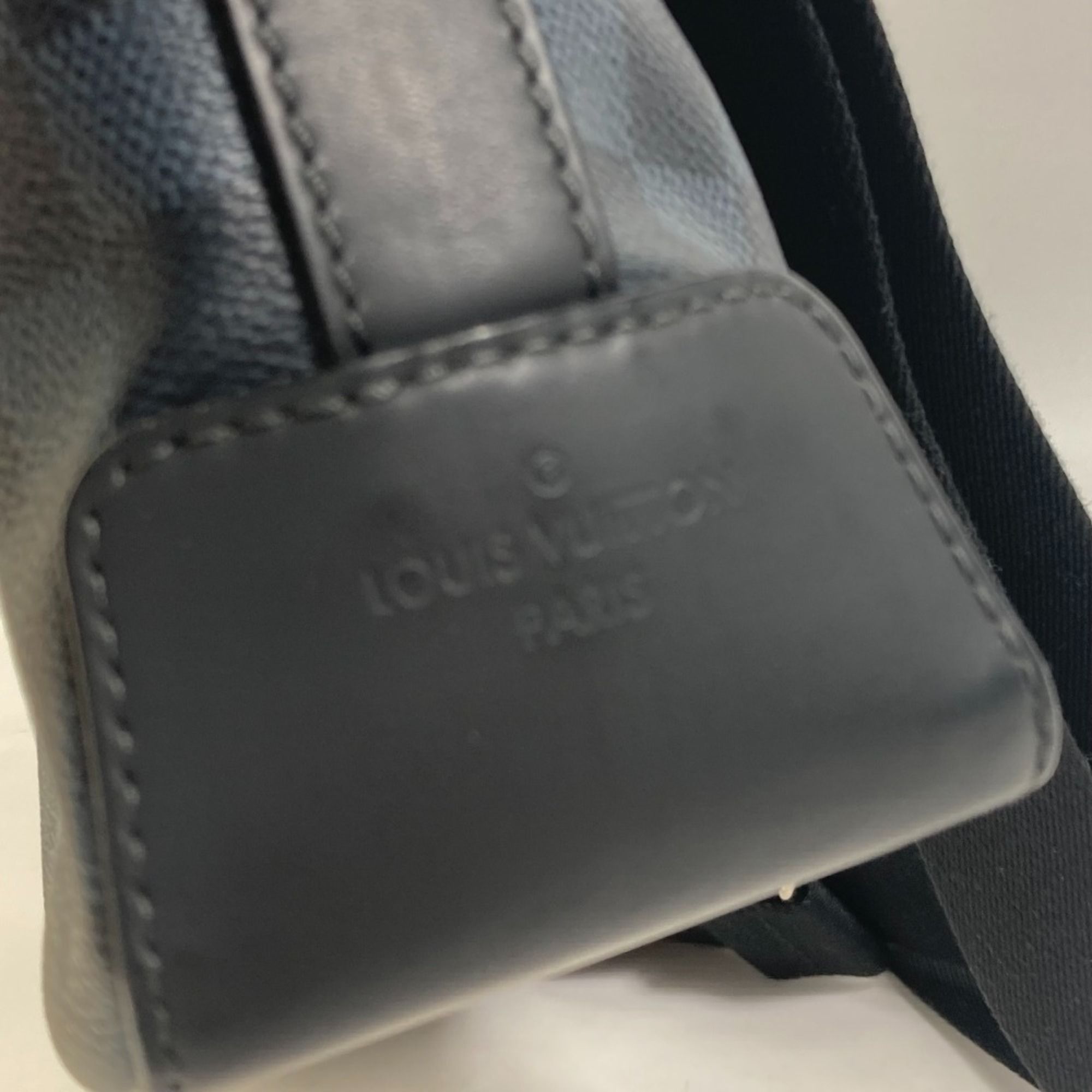 Damier Cobalt Shoulder Bag (Pre-Owned) - Louis Vuitton - Modalova