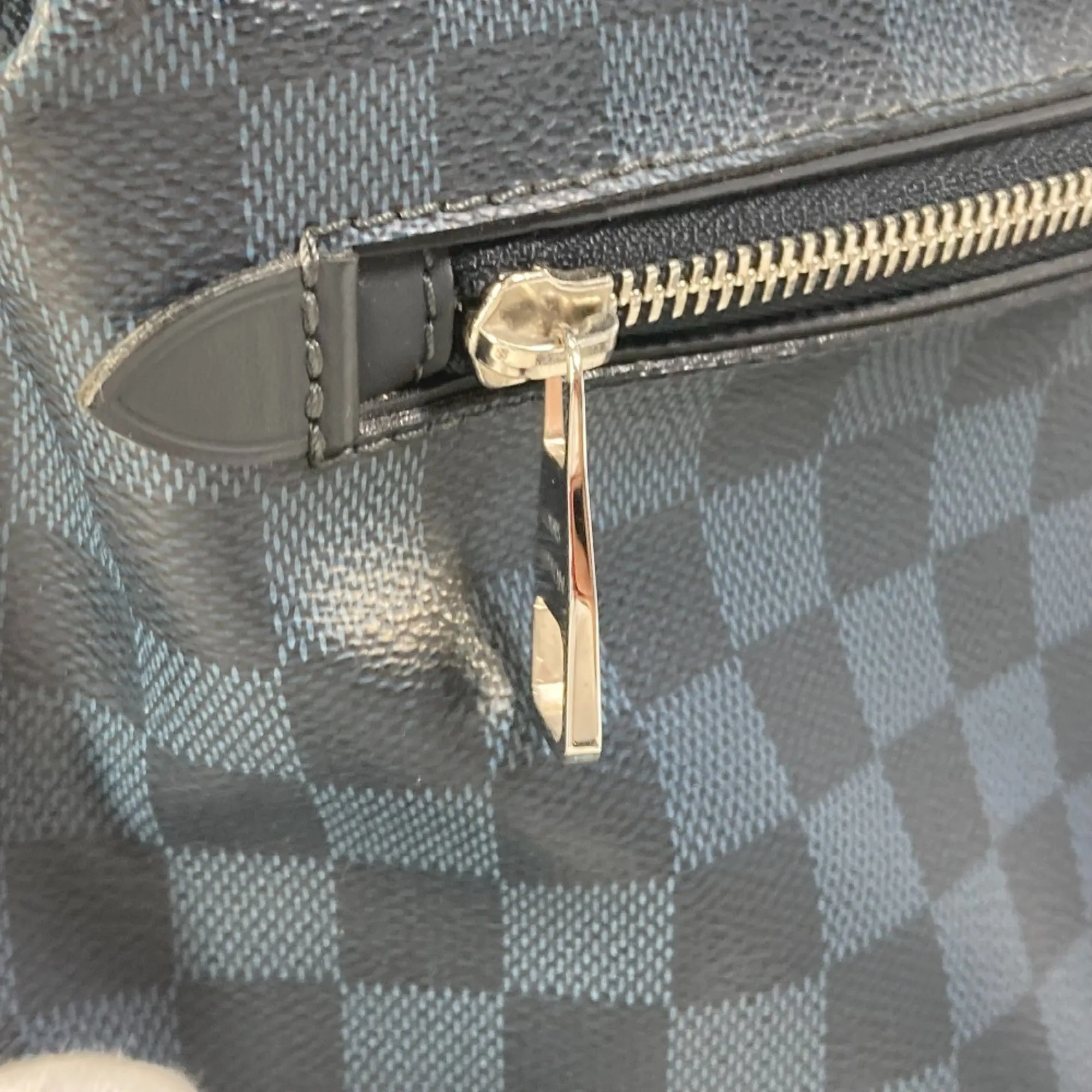 Damier Cobalt Shoulder Bag (Pre-Owned) - Louis Vuitton - Modalova