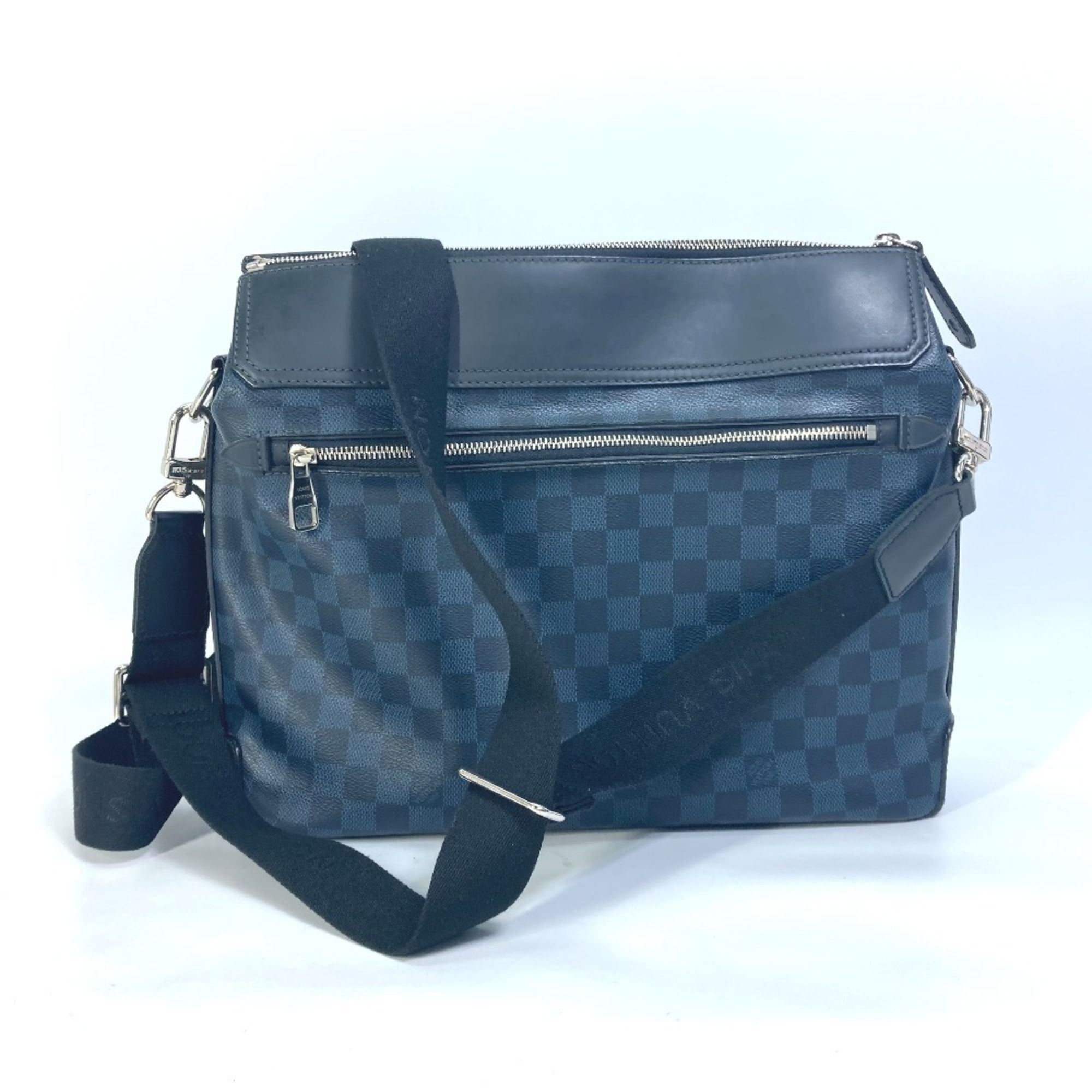 Damier Cobalt Shoulder Bag (Pre-Owned) - Louis Vuitton - Modalova