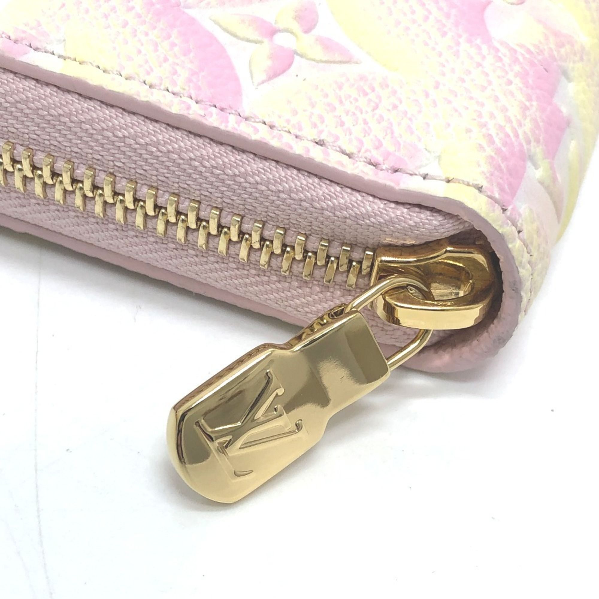 Monogram Empreinte Monogram Empreinte Long Wallet (Bi-Fold) (Pre-Owned) - Louis Vuitton - Modalova