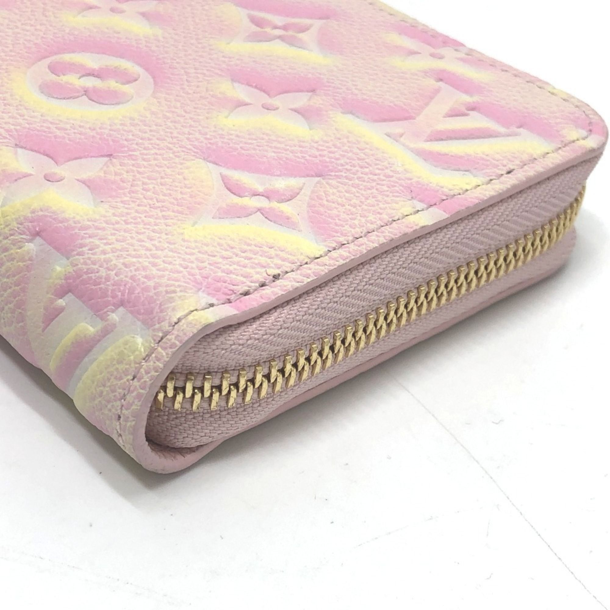 Monogram Empreinte Monogram Empreinte Long Wallet (Bi-Fold) (Pre-Owned) - Louis Vuitton - Modalova