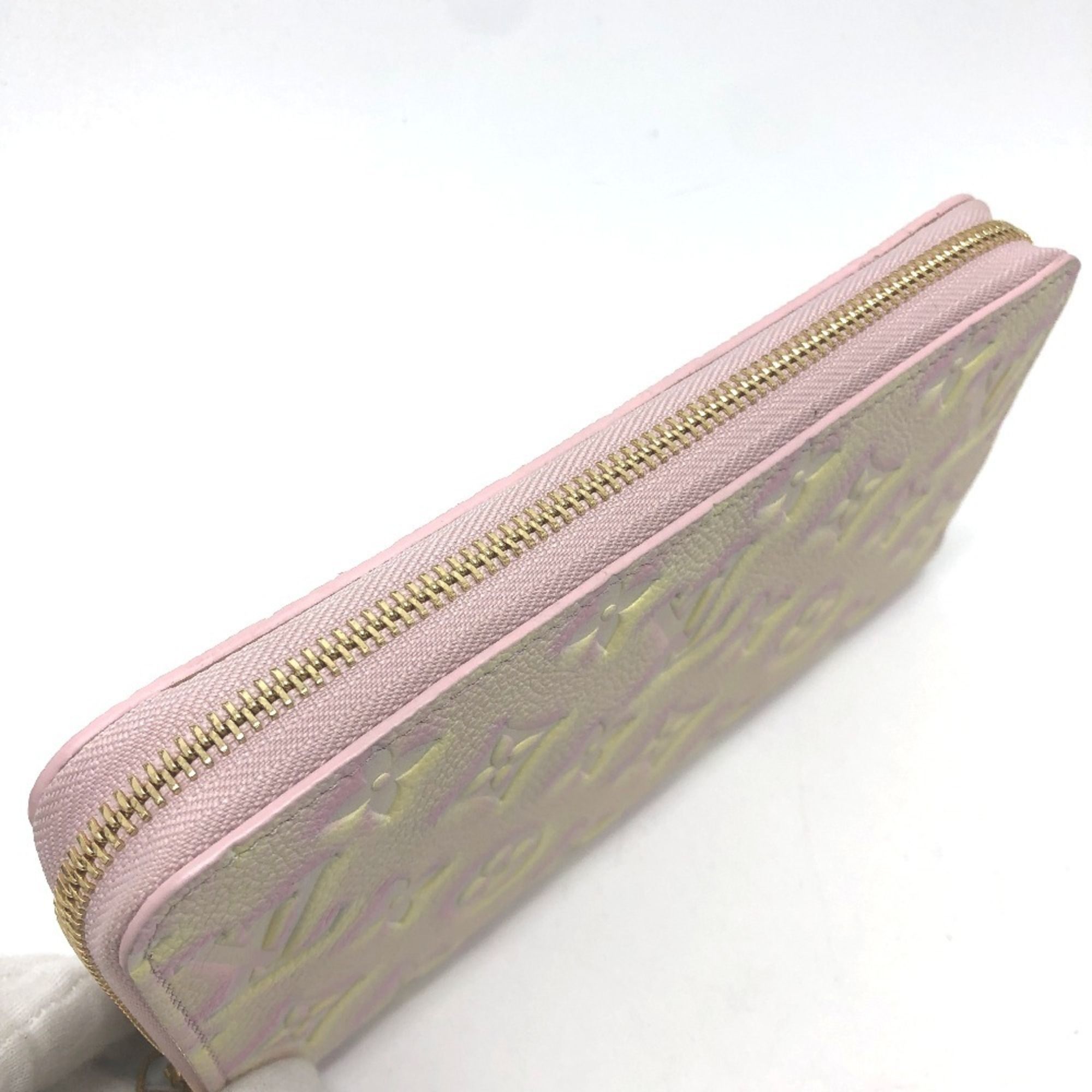 Monogram Empreinte Monogram Empreinte Long Wallet (Bi-Fold) (Pre-Owned) - Louis Vuitton - Modalova