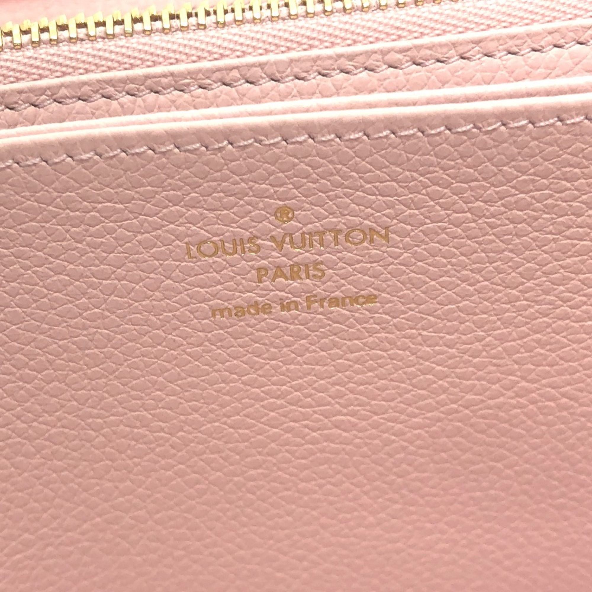 Monogram Empreinte Monogram Empreinte Long Wallet (Bi-Fold) (Pre-Owned) - Louis Vuitton - Modalova