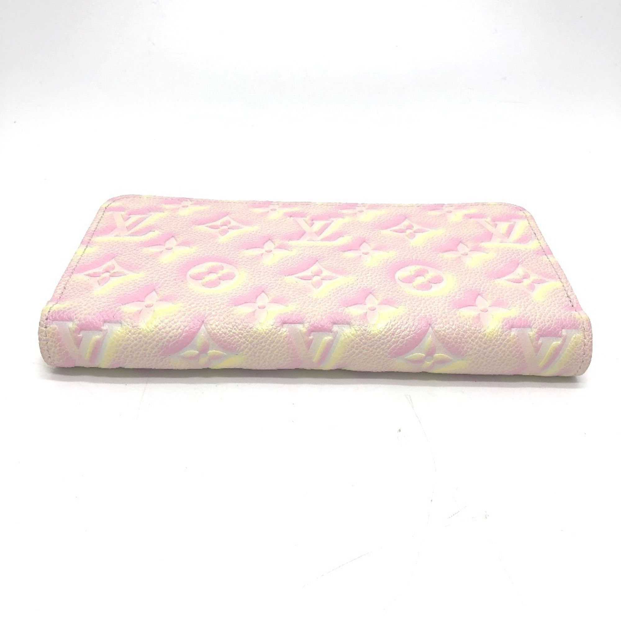 Monogram Empreinte Monogram Empreinte Long Wallet (Bi-Fold) (Pre-Owned) - Louis Vuitton - Modalova