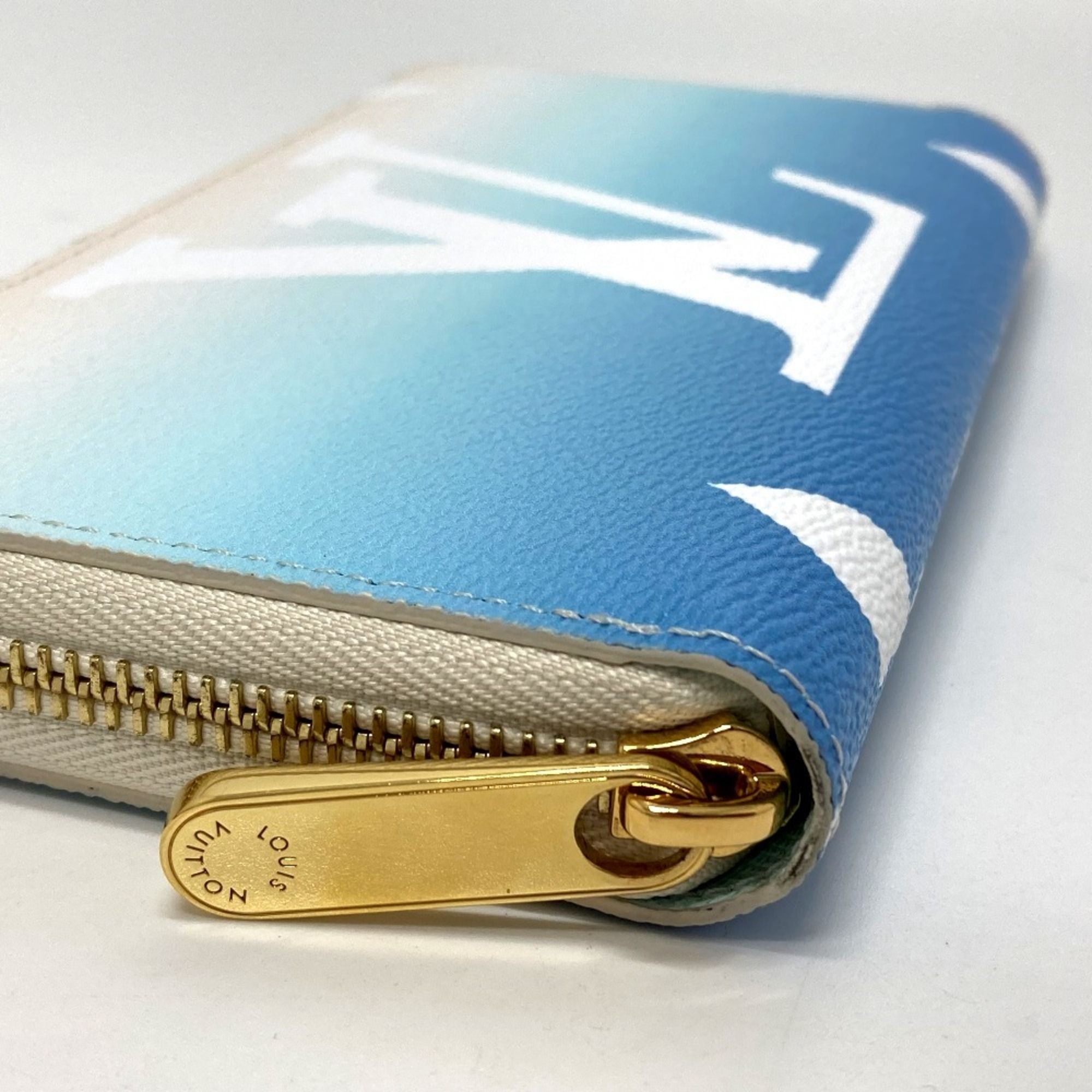 Monogram Monogram Long Wallet (Bi-Fold) (Pre-Owned) - Louis Vuitton - Modalova