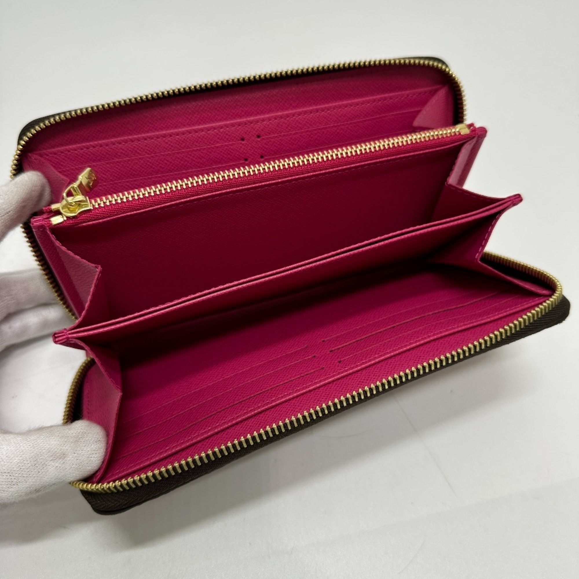 Monogram Monogram Long Wallet (Bi-Fold) (Pre-Owned) - Louis Vuitton - Modalova