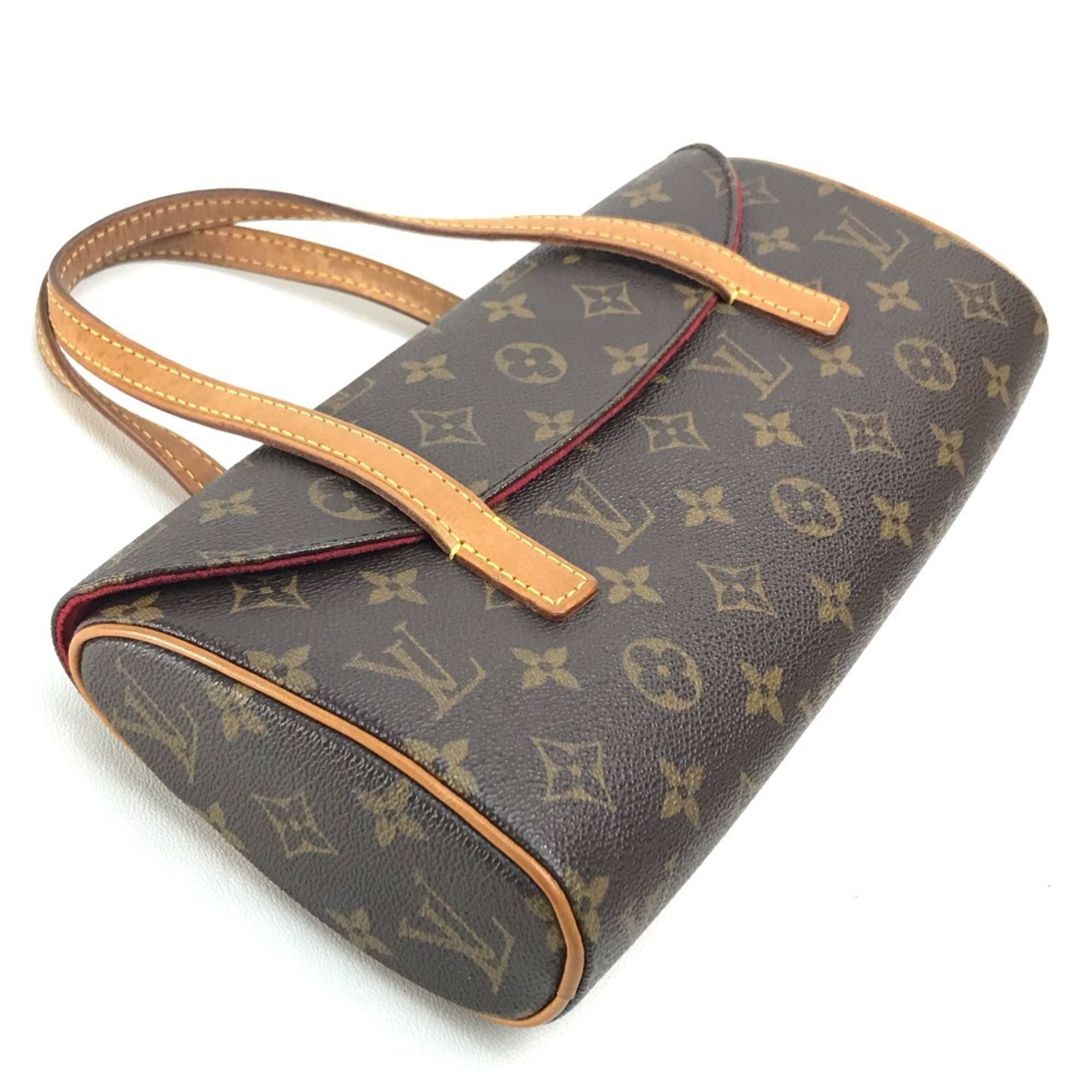 Monogram Handbag (Pre-Owned) - Louis Vuitton - Modalova