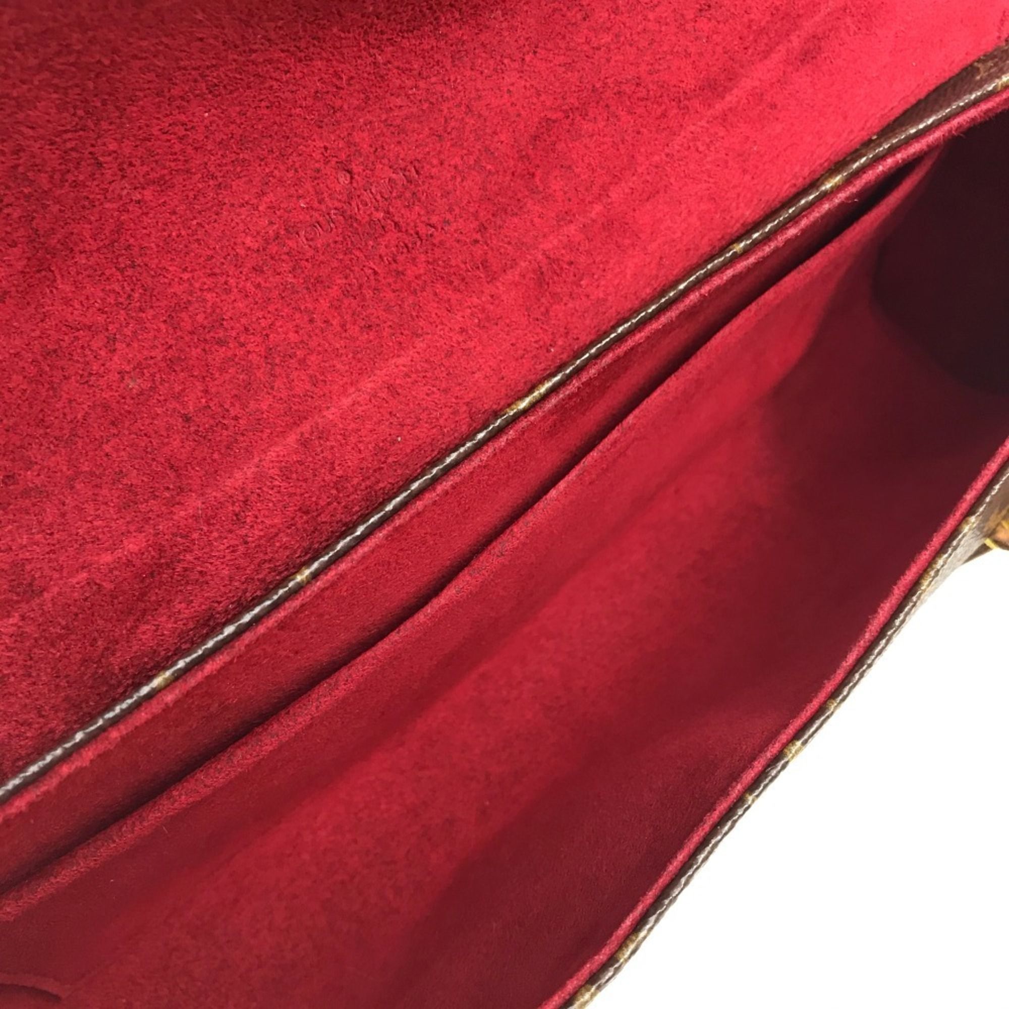 Monogram Handbag (Pre-Owned) - Louis Vuitton - Modalova
