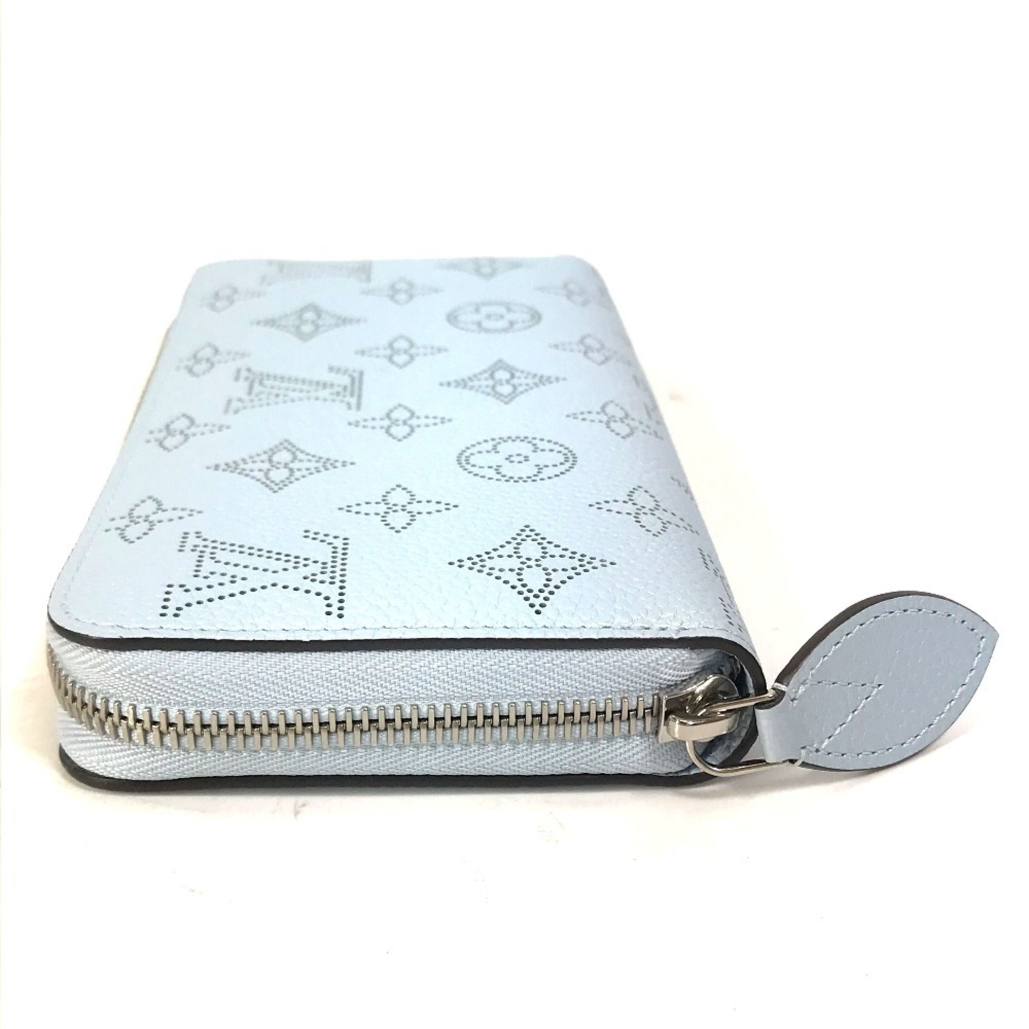 Mahina Monogram Long Wallet (Bi-Fold) (Pre-Owned) - Louis Vuitton - Modalova