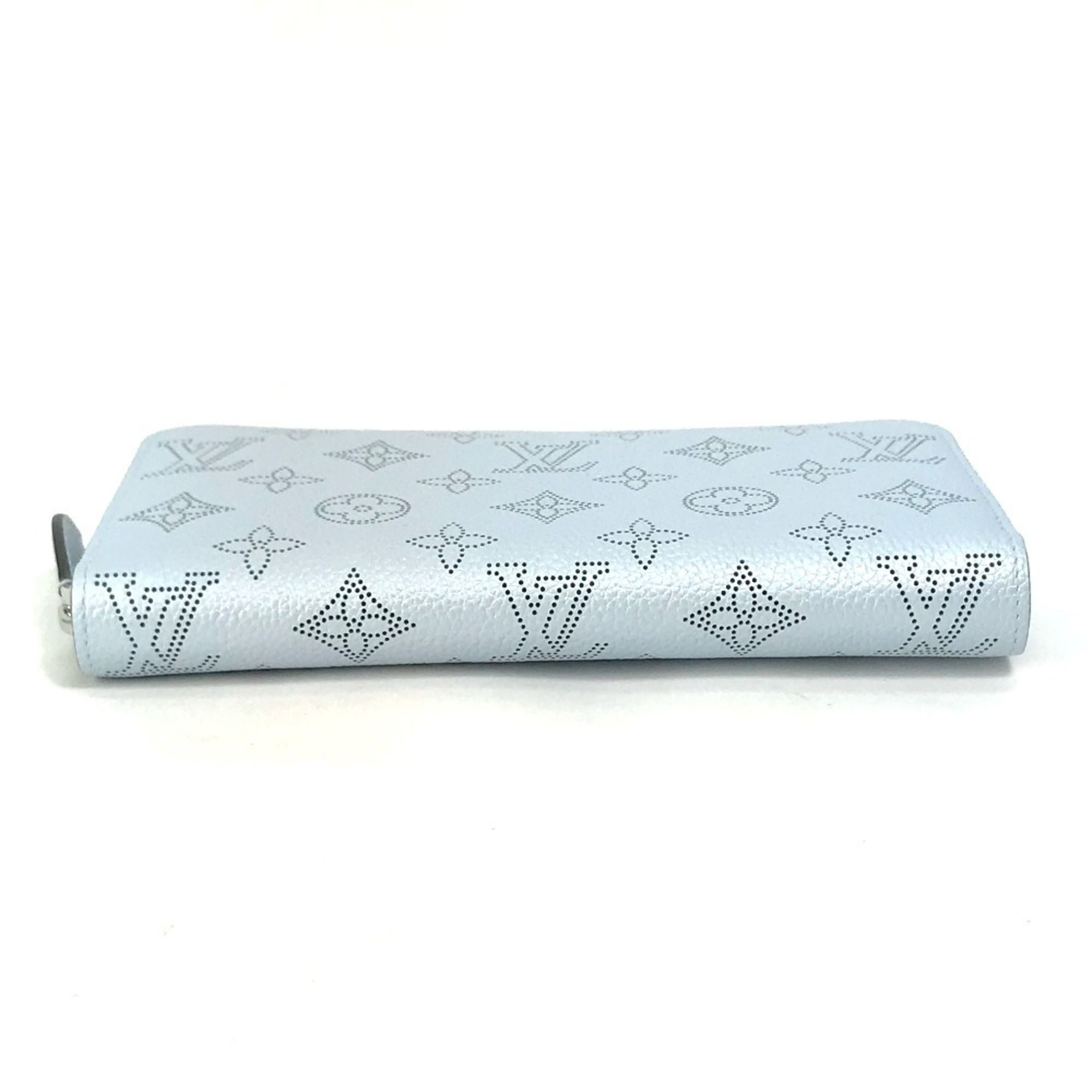 Mahina Monogram Long Wallet (Bi-Fold) (Pre-Owned) - Louis Vuitton - Modalova