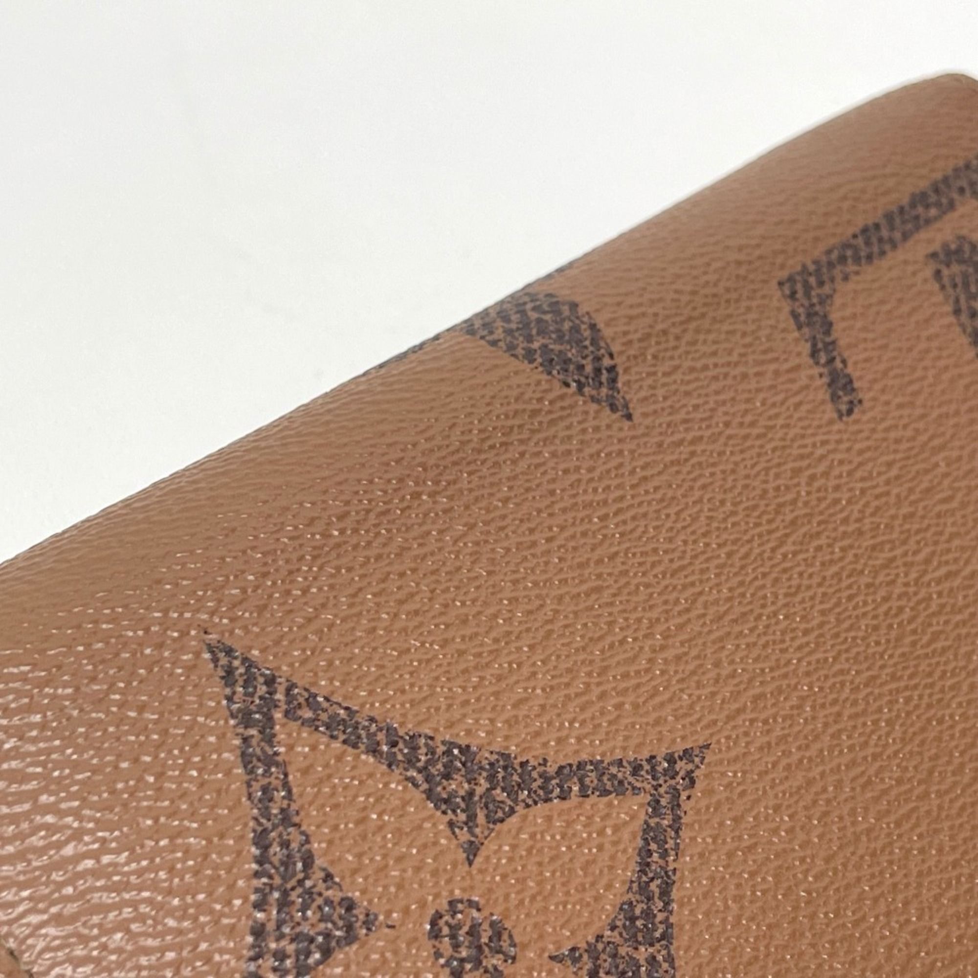 Monogram Monogram Long Wallet (Bi-Fold) (Pre-Owned) - Louis Vuitton - Modalova