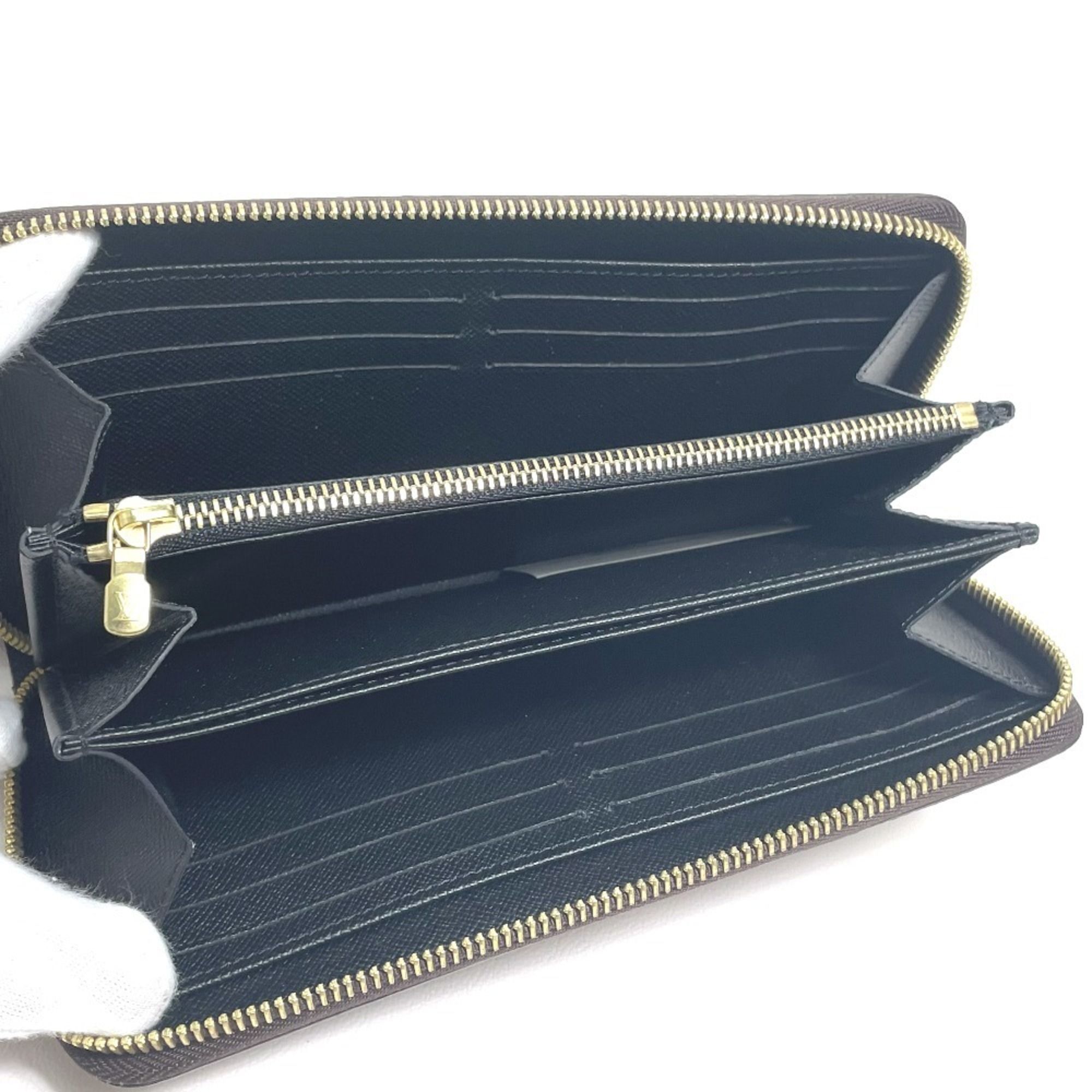 Monogram Monogram Long Wallet (Bi-Fold) (Pre-Owned) - Louis Vuitton - Modalova