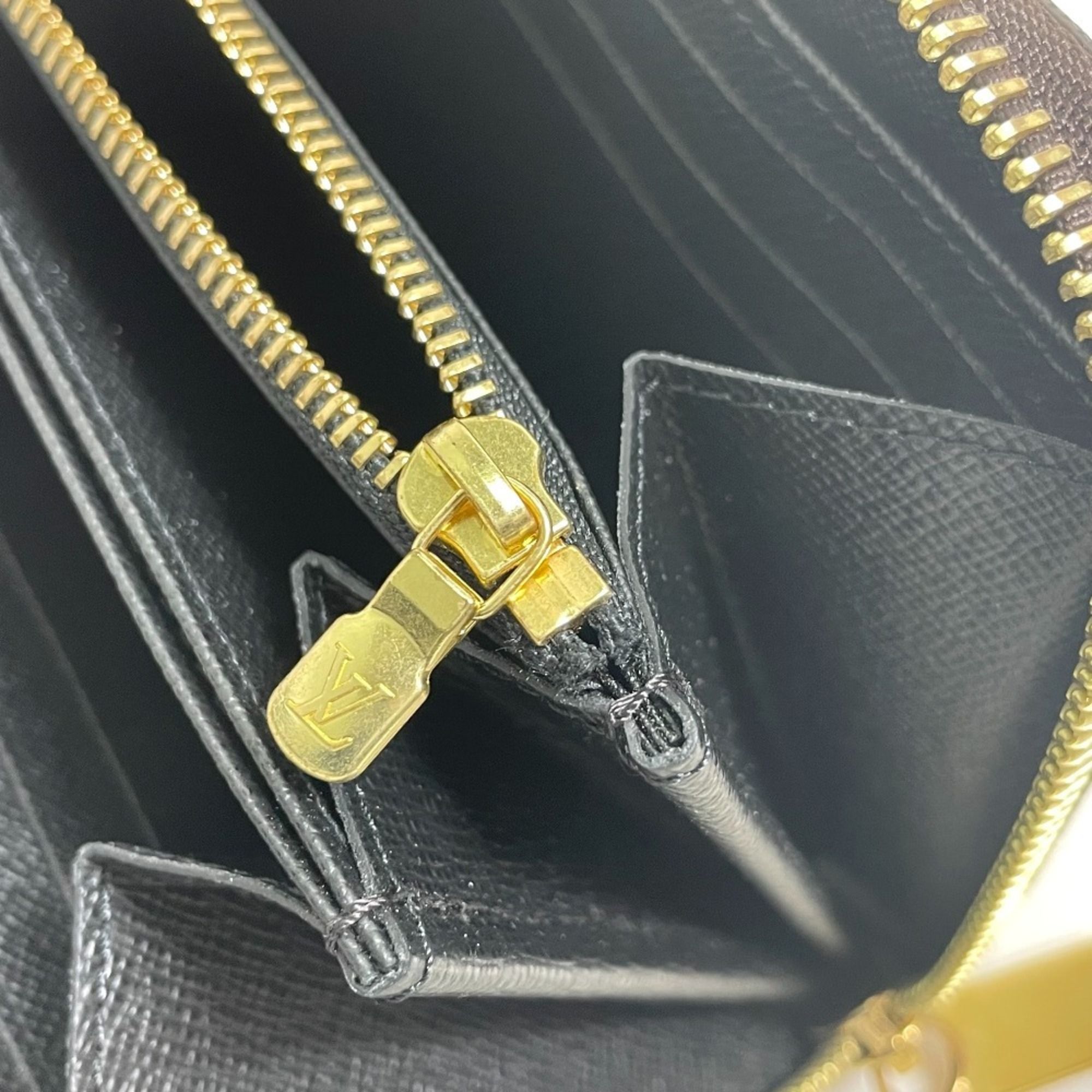 Monogram Monogram Long Wallet (Bi-Fold) (Pre-Owned) - Louis Vuitton - Modalova