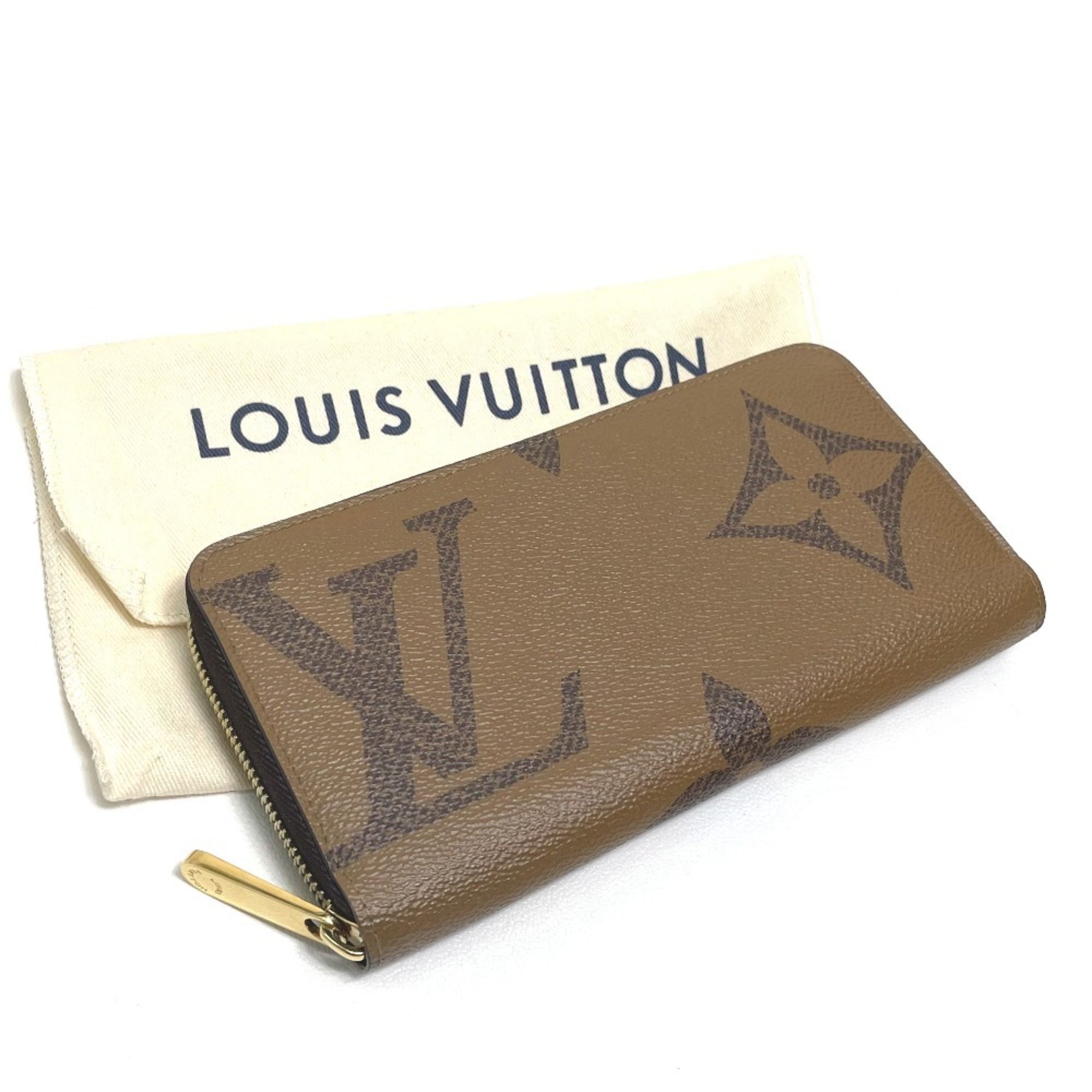 Monogram Monogram Long Wallet (Bi-Fold) (Pre-Owned) - Louis Vuitton - Modalova