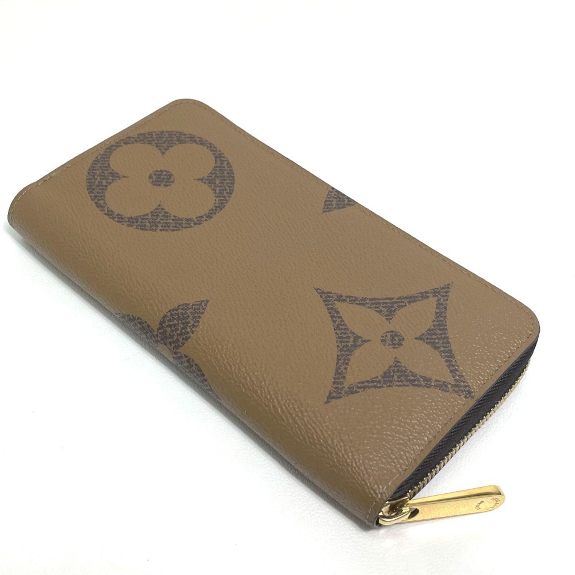 Monogram Monogram Long Wallet (Bi-Fold) (Pre-Owned) - Louis Vuitton - Modalova